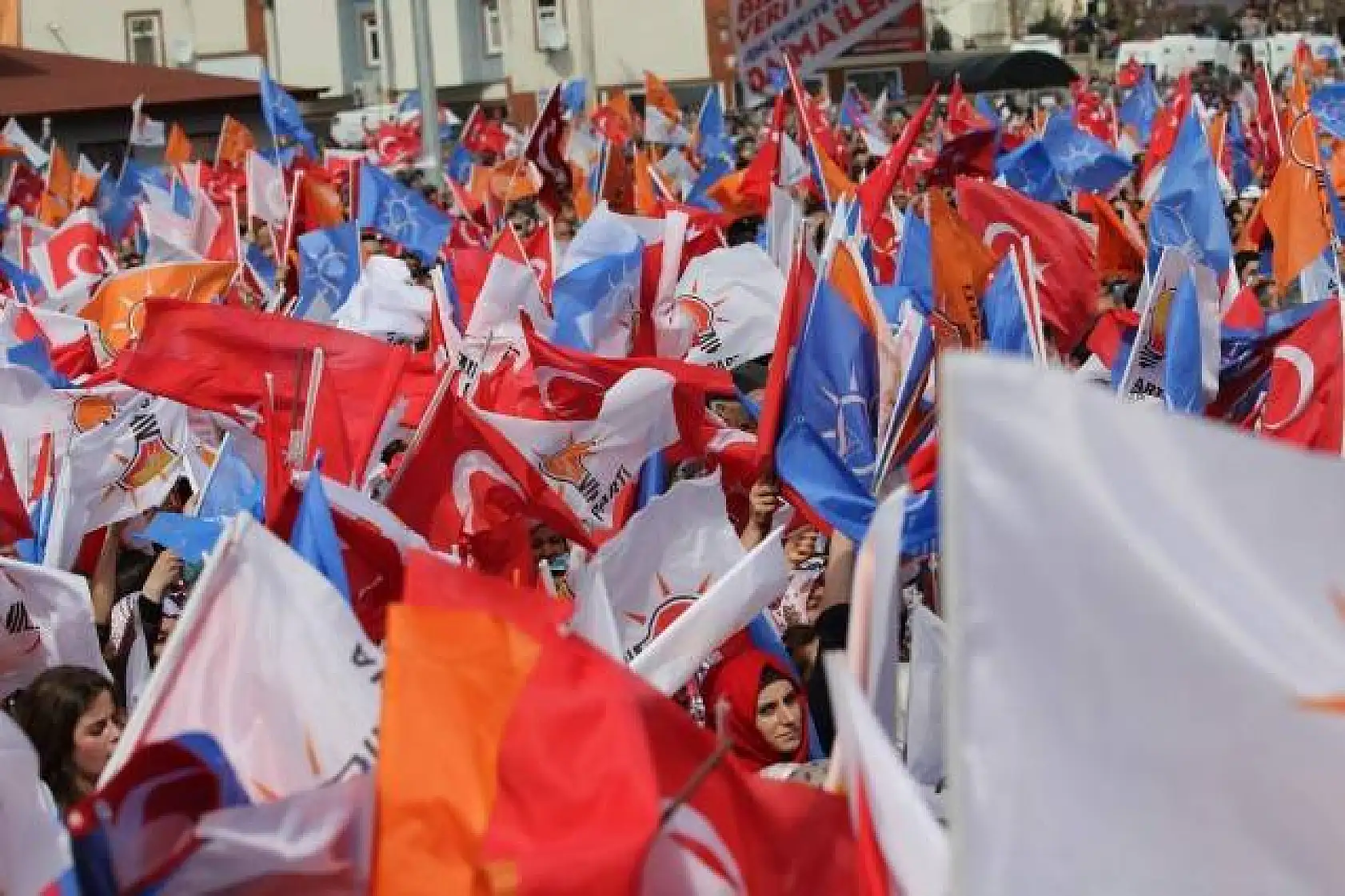 Başbakan Erdoğan'ın Kastamonu mitingi