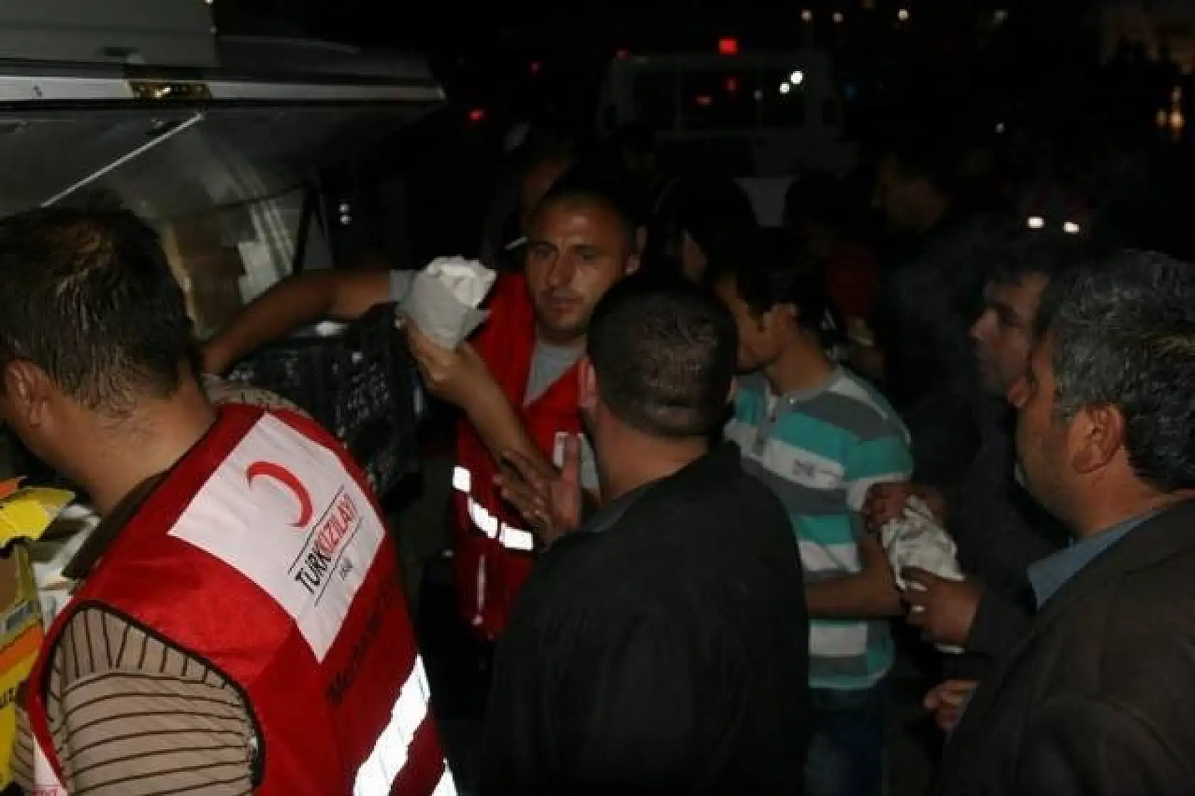 Soma Maden Ocağında patlama