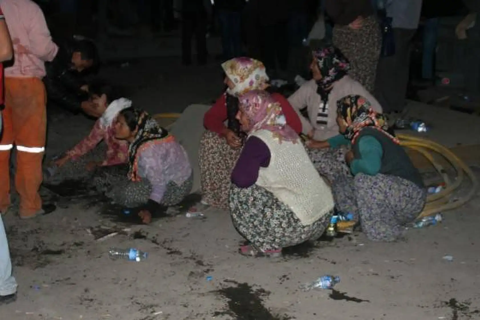 Soma Maden Ocağında patlama