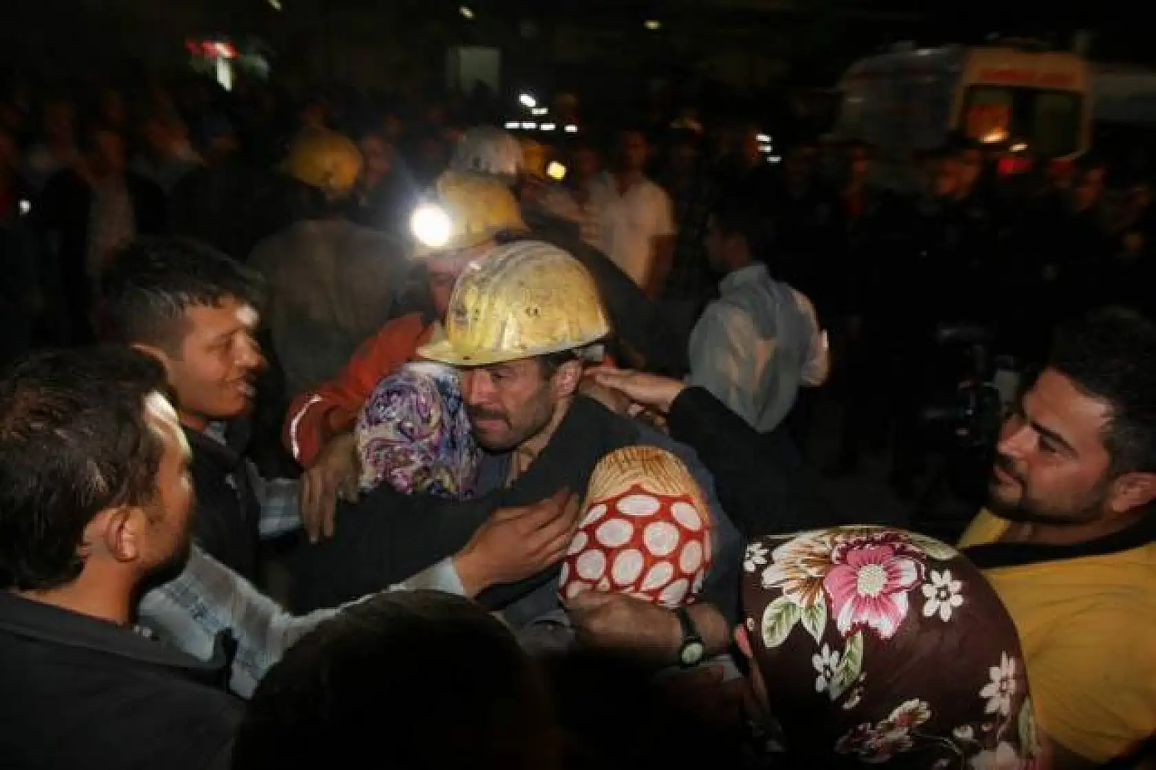 Soma Maden Ocağında patlama