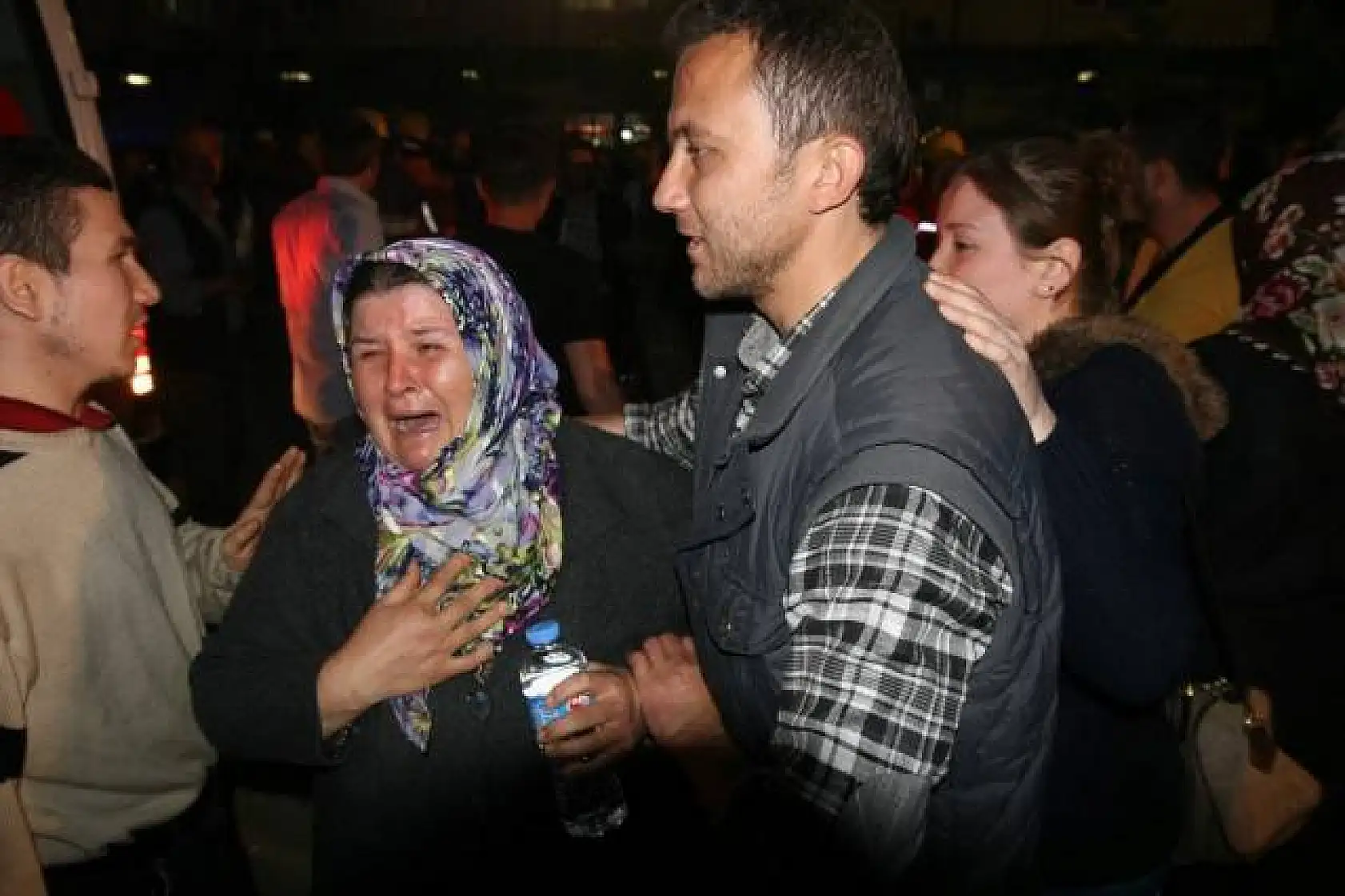 Soma Maden Ocağında patlama