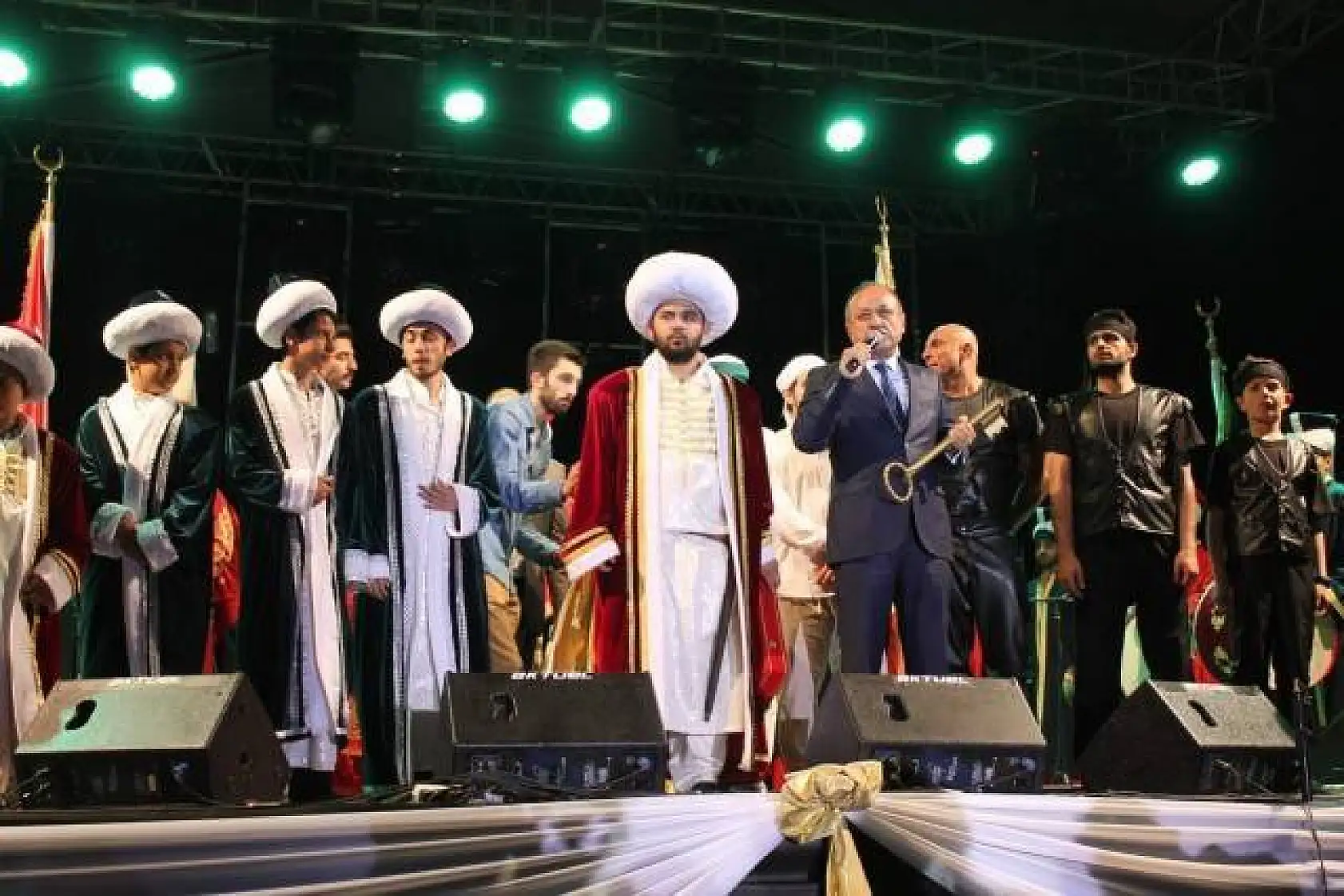 Kastamonu'da Fetih Şöleni