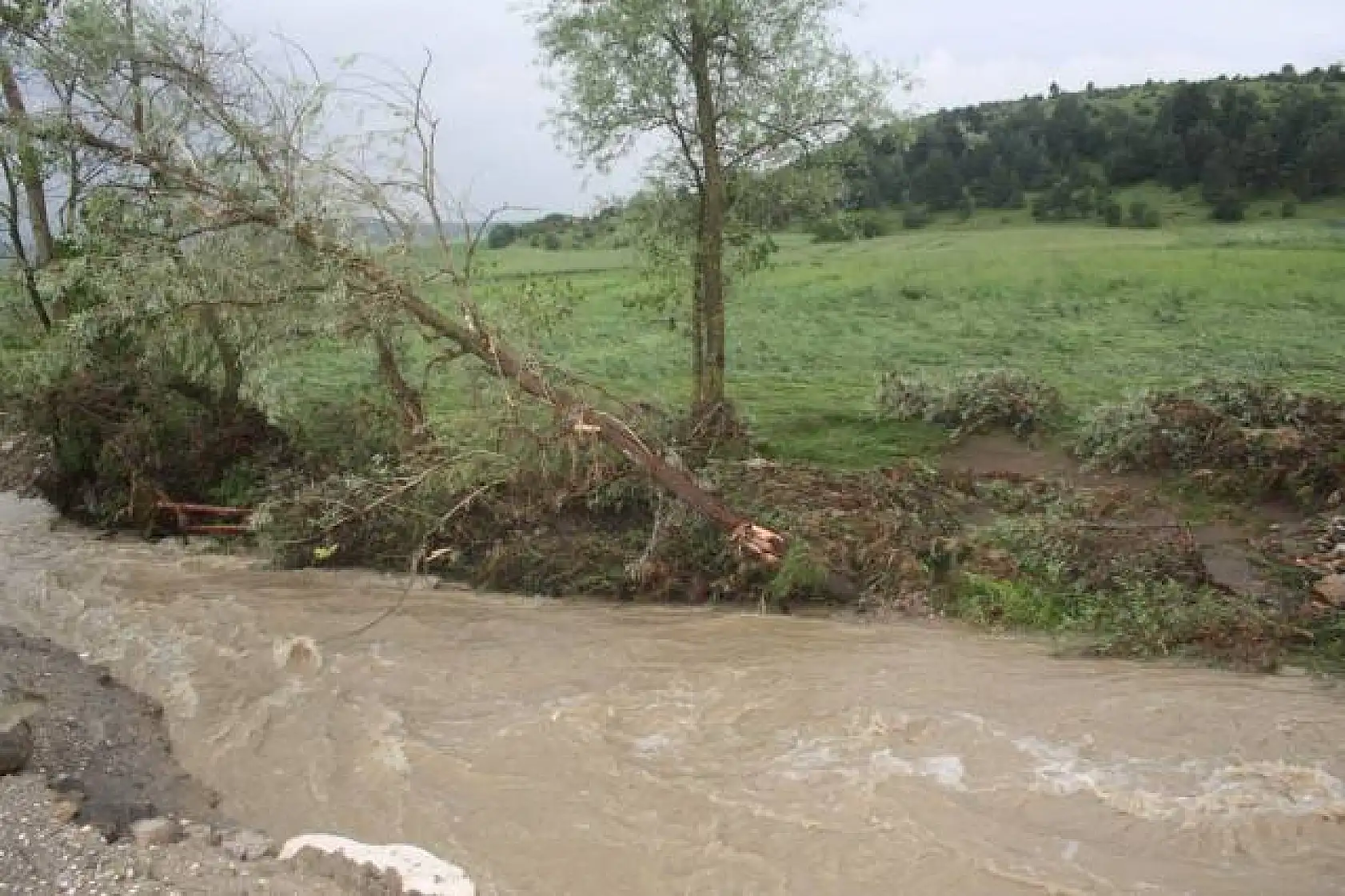 Kastamonu sele teslim