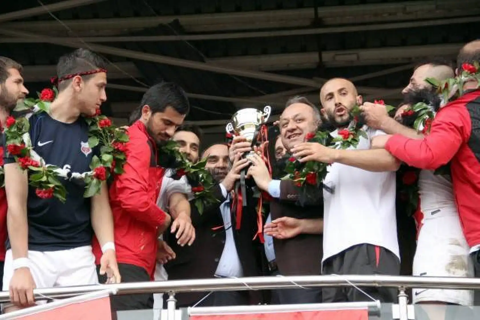 Kastamonuspor 1966, şampiyonluğunu ilan etti