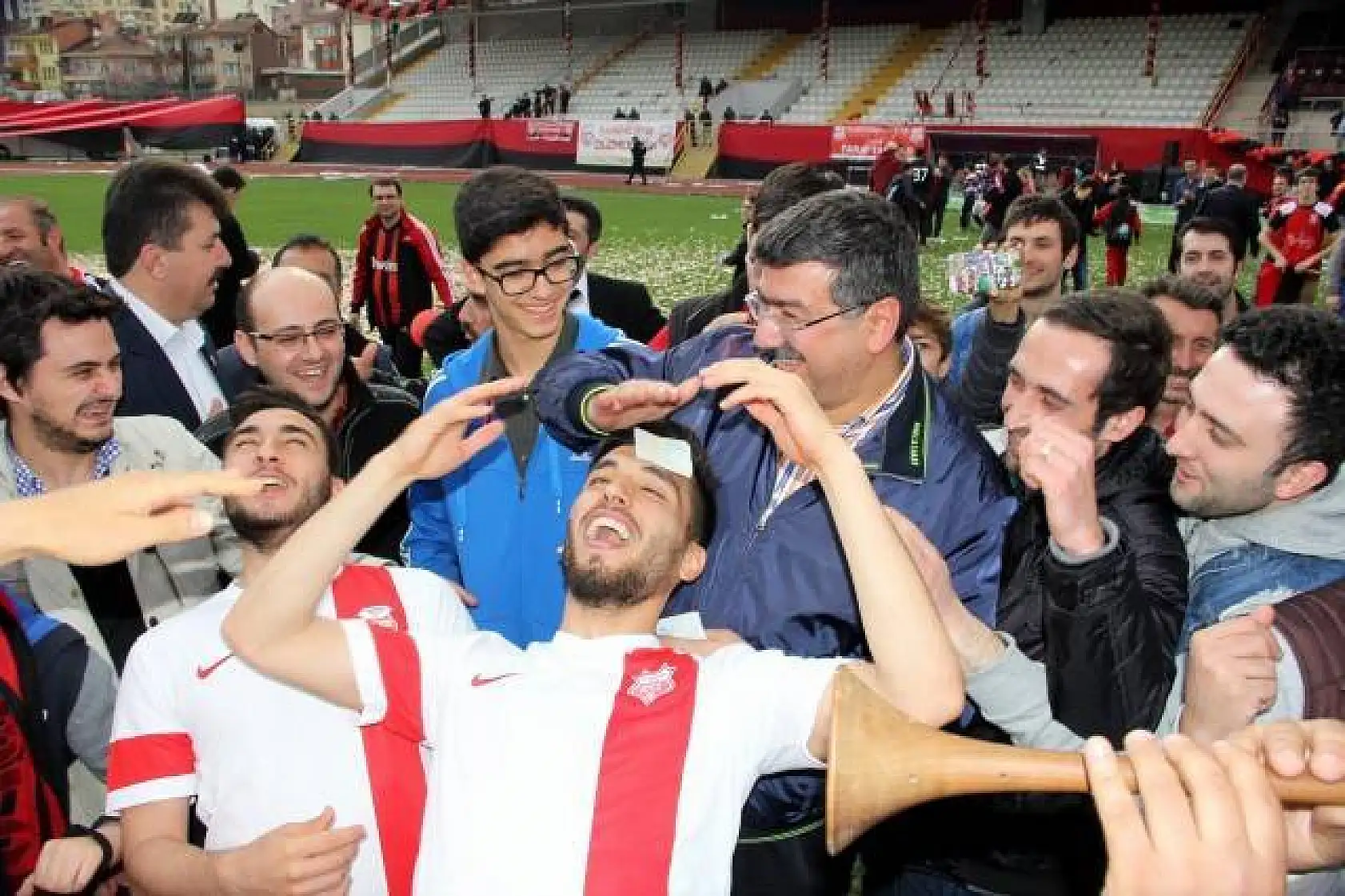 Kastamonuspor 1966, şampiyonluğunu ilan etti