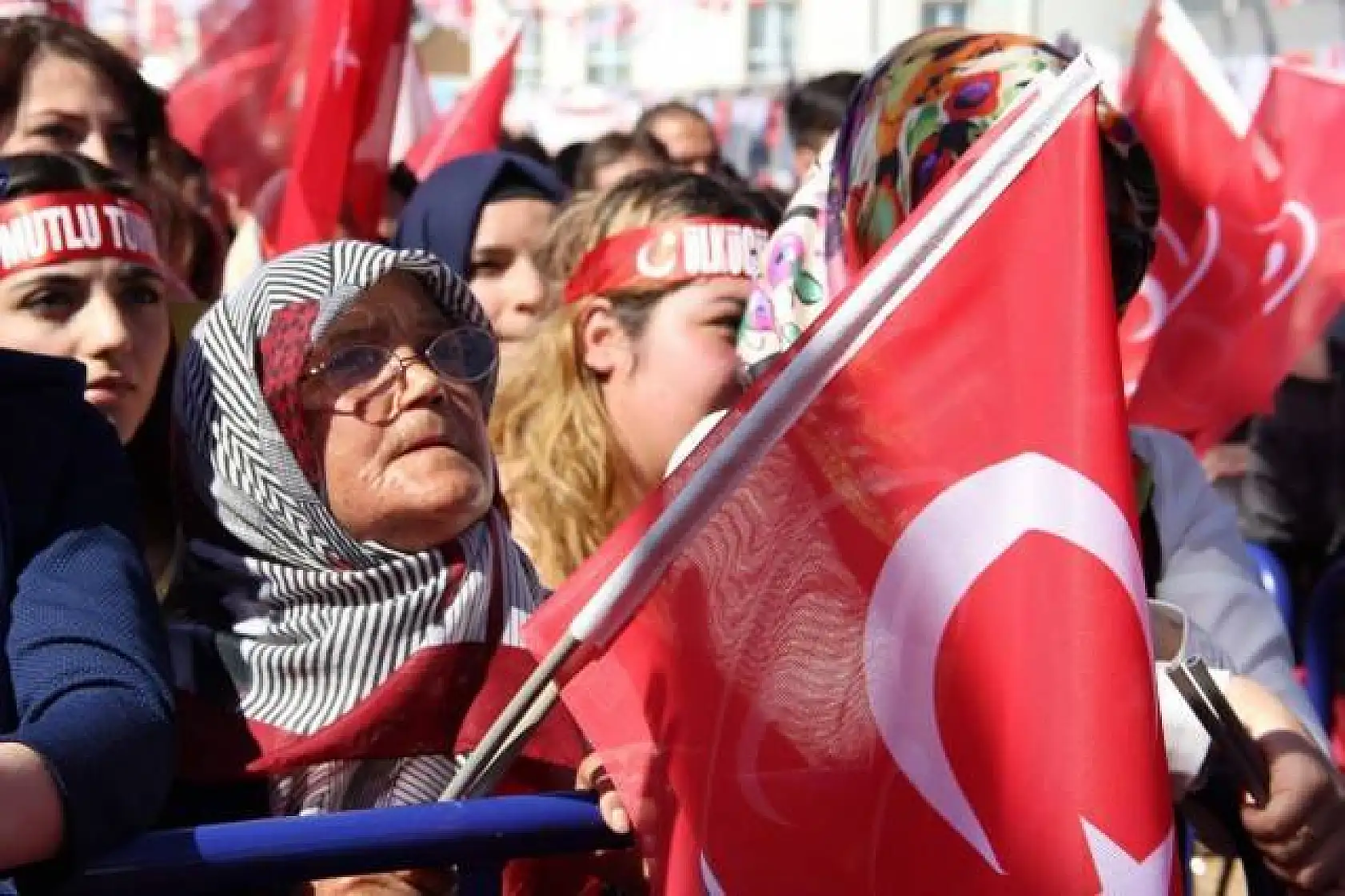 Devlet Bahçeli Kastamonu'da