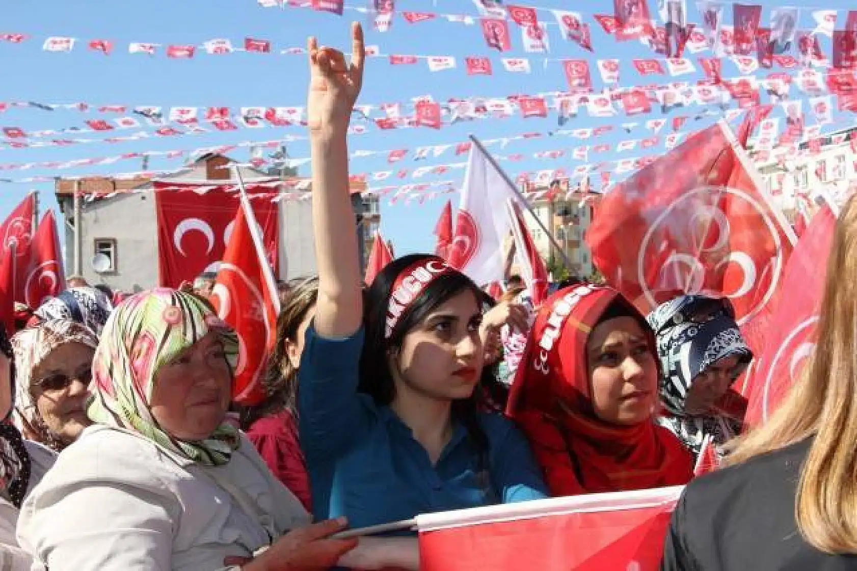 Devlet Bahçeli Kastamonu'da