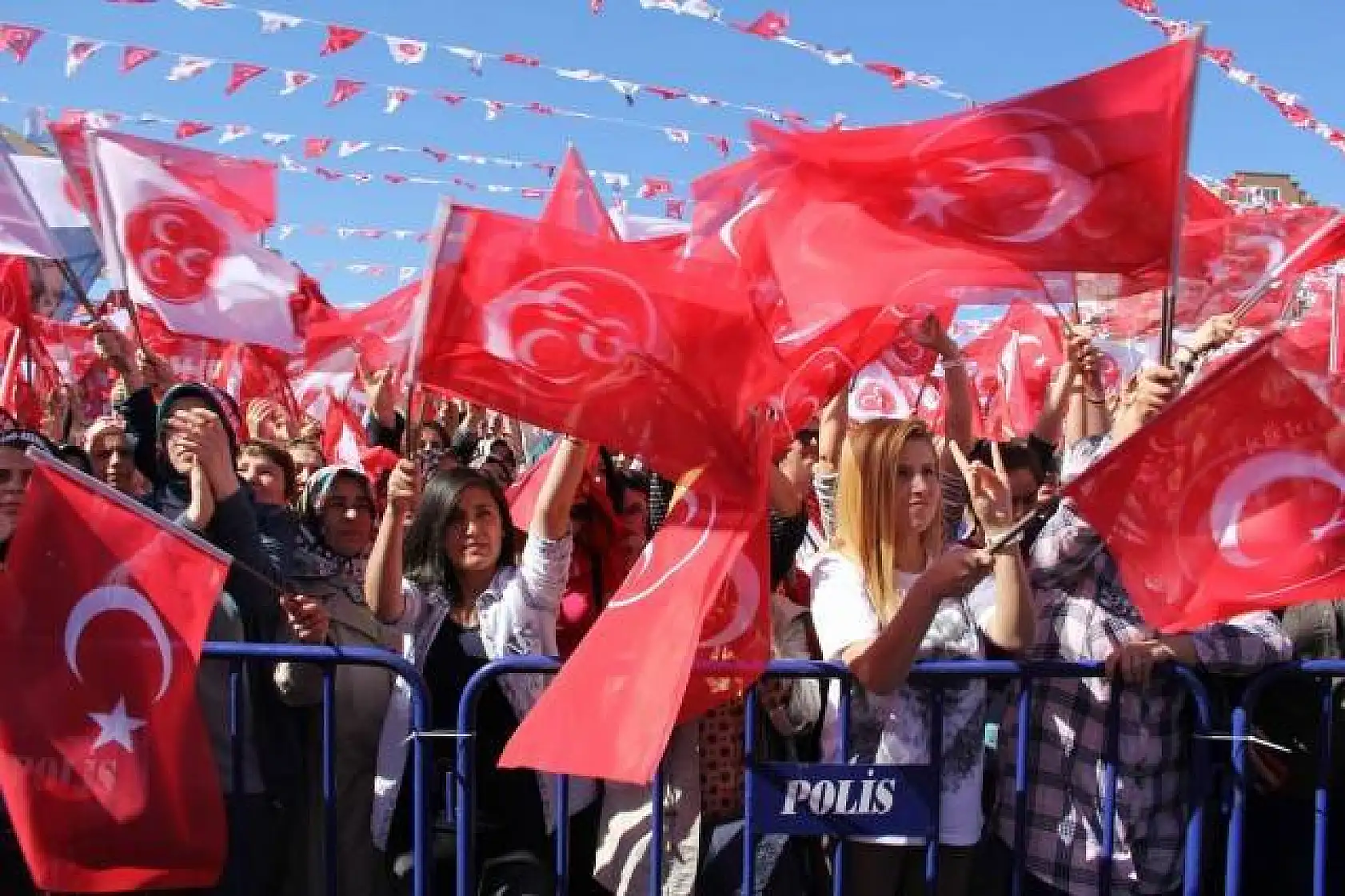 Devlet Bahçeli Kastamonu'da