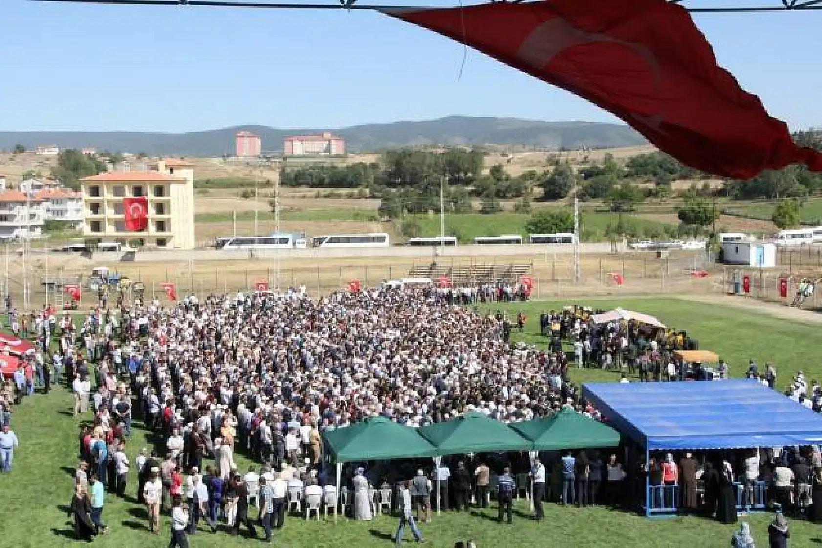 Şehit İlker Narin toprağa verildi