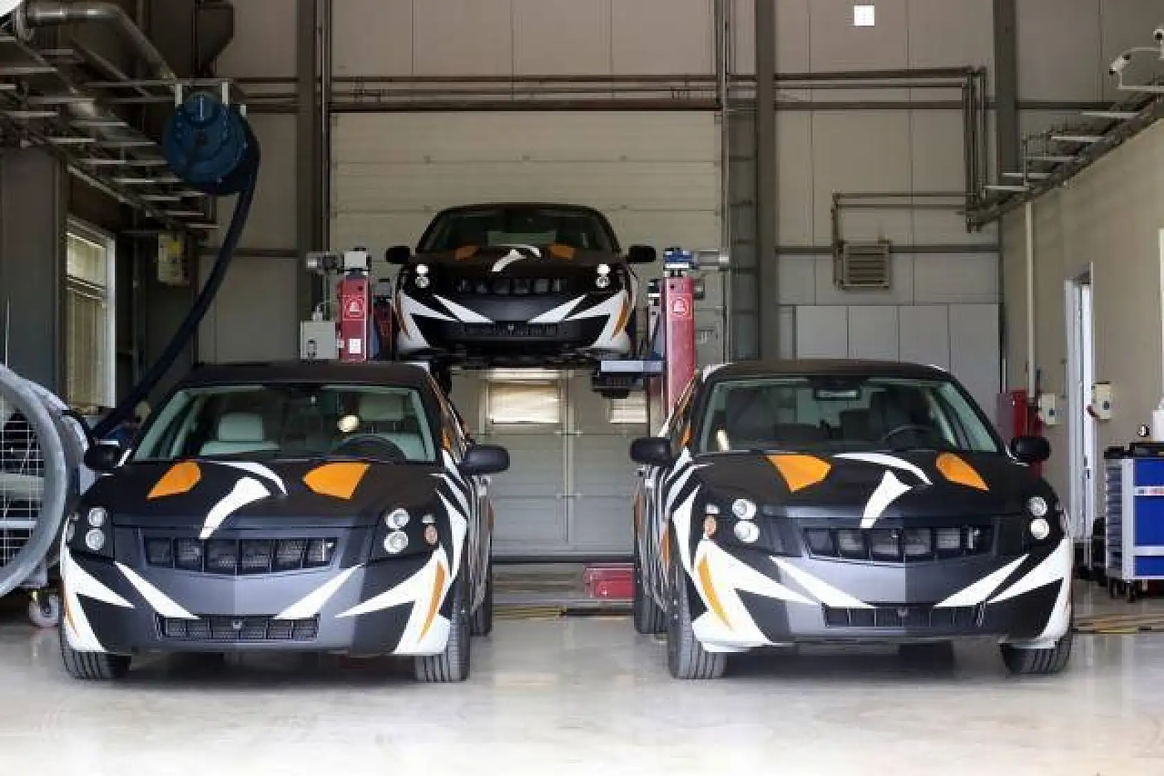 Yerli otomobil ilk kez görücüye çıktı