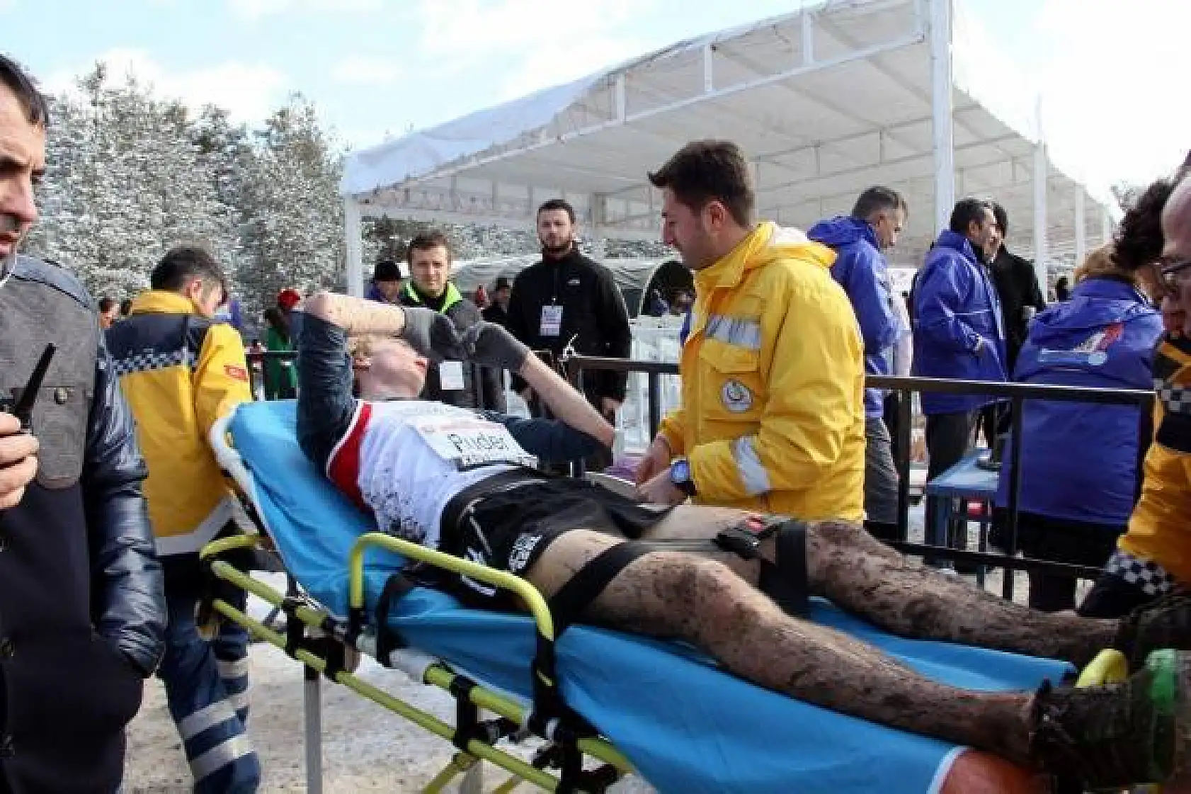 Avrupa'nın şampiyonları Kastamonu'da belirlendi