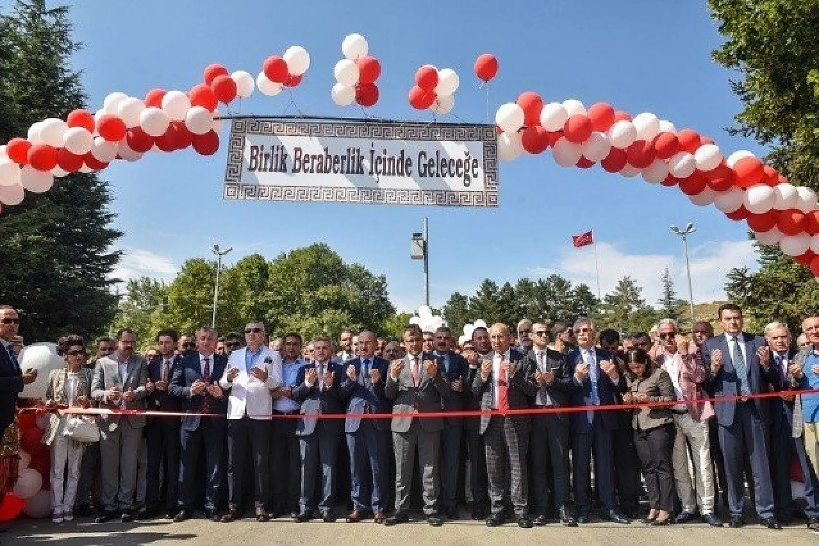 Taşköprü'de Sarımsak Festivali, coşkuyla kutlandı
