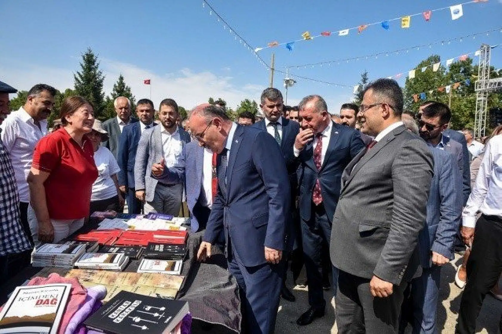 Taşköprü'de Sarımsak Festivali, coşkuyla kutlandı