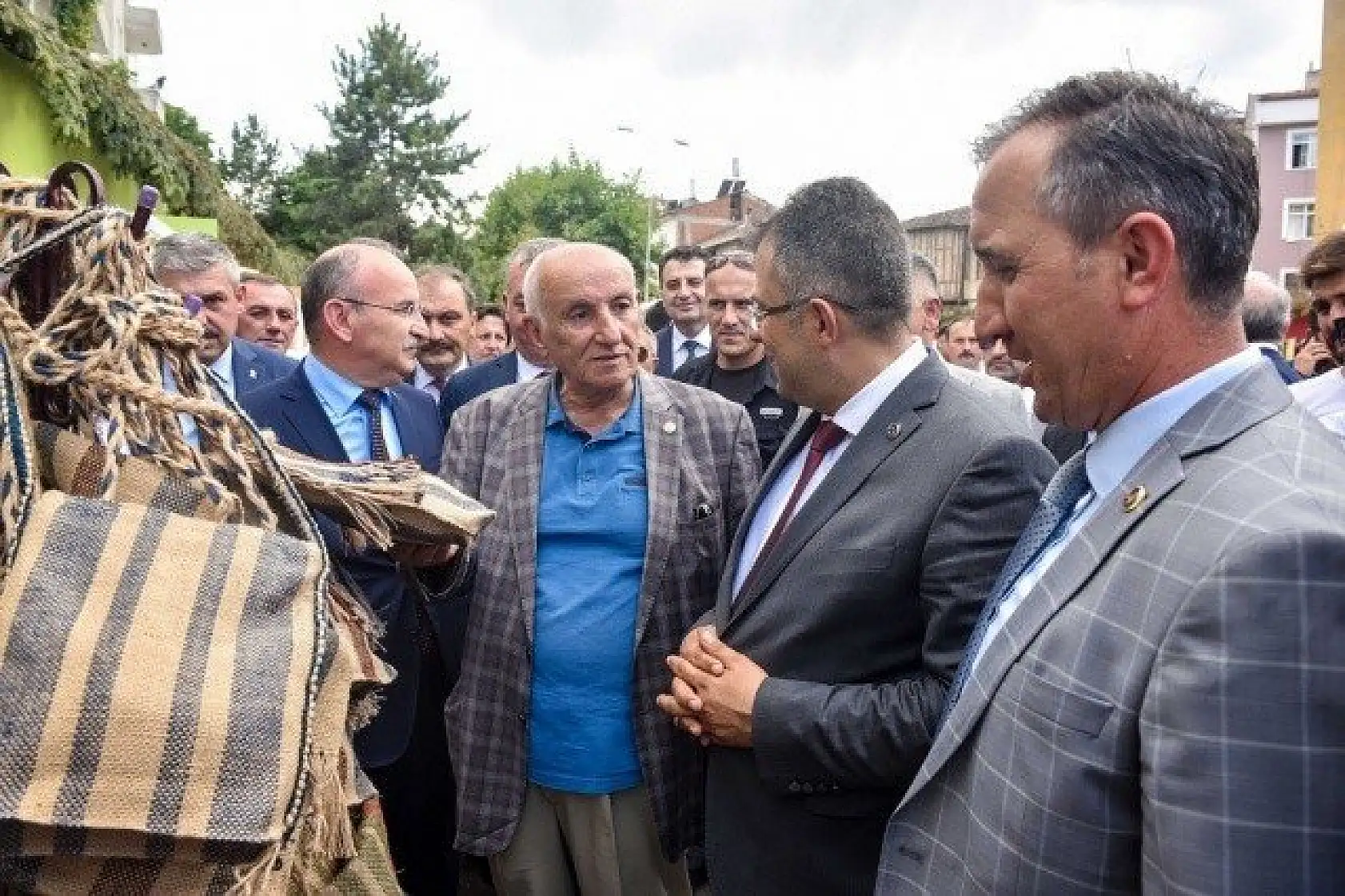 Taşköprü'de Sarımsak Festivali, coşkuyla kutlandı