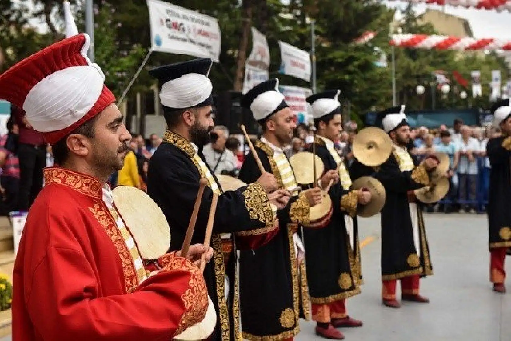 Taşköprü'de Sarımsak Festivali, coşkuyla kutlandı