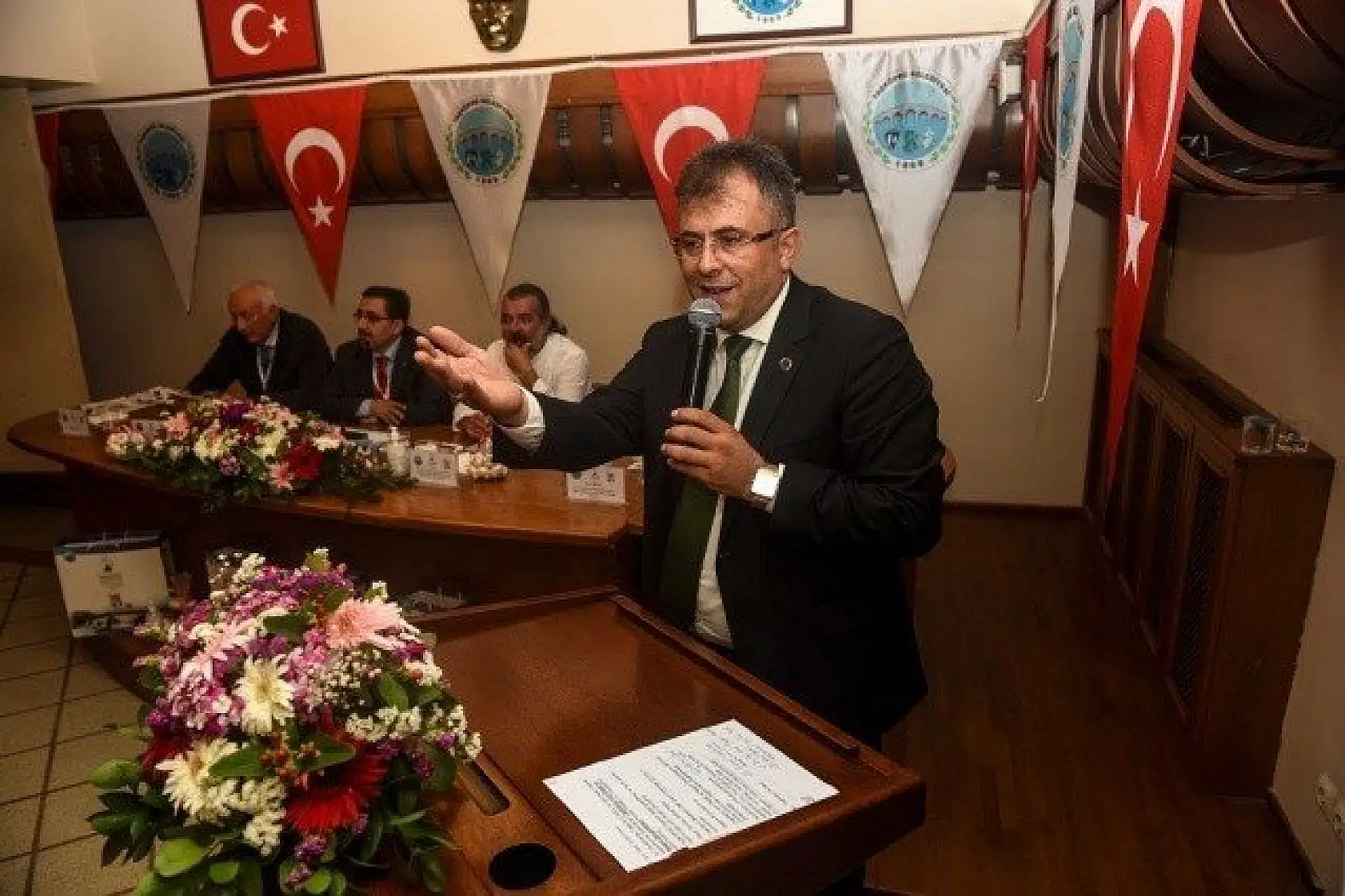 Taşköprü'de Sarımsak Festivali, coşkuyla kutlandı