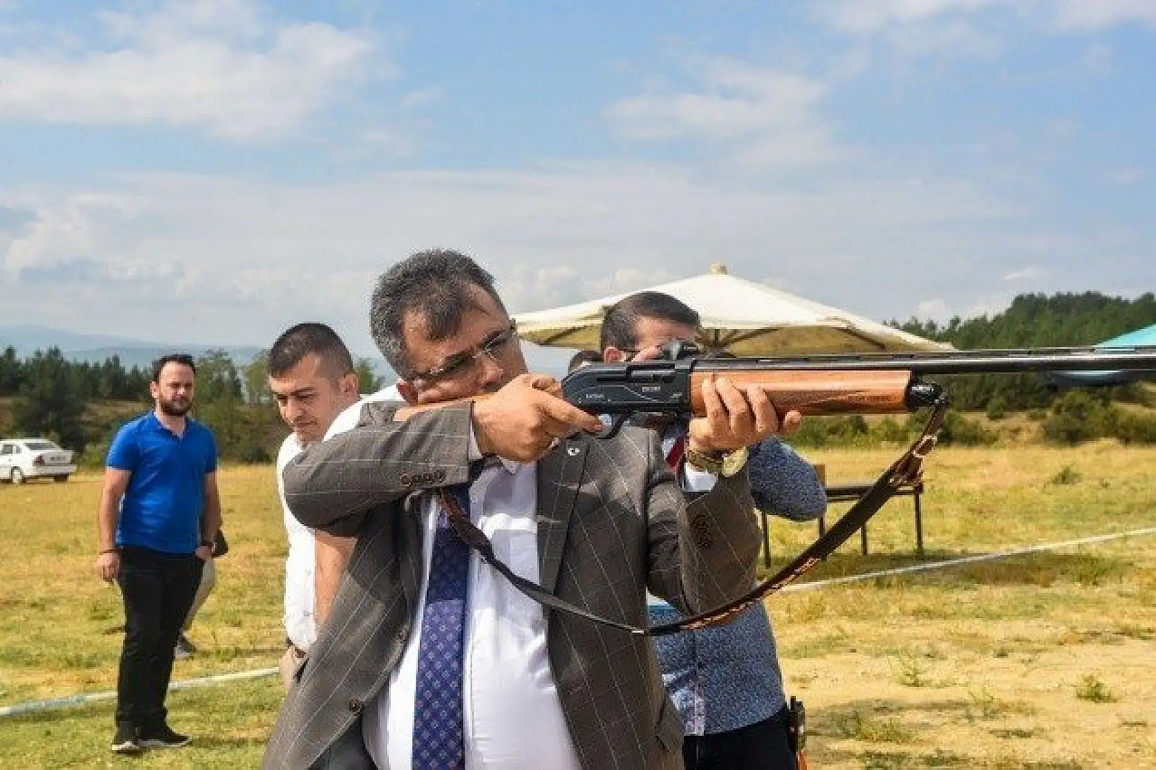 Taşköprü'de Sarımsak Festivali, coşkuyla kutlandı