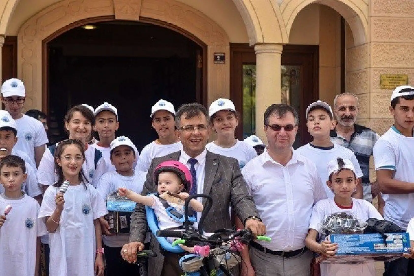 Taşköprü'de Sarımsak Festivali, coşkuyla kutlandı