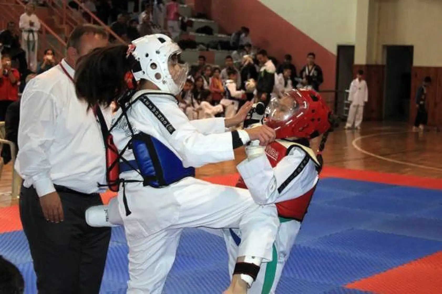 Amatör Spor Haftası Kastamonu Taekwondo Turnuvası-06.10.2013