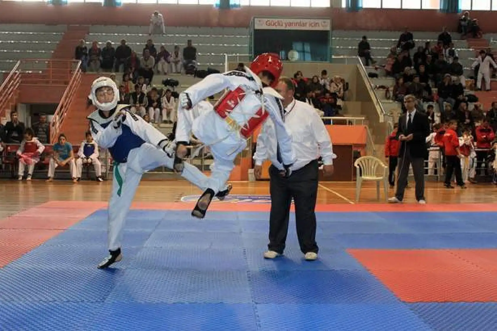 Amatör Spor Haftası Kastamonu Taekwondo Turnuvası-06.10.2013