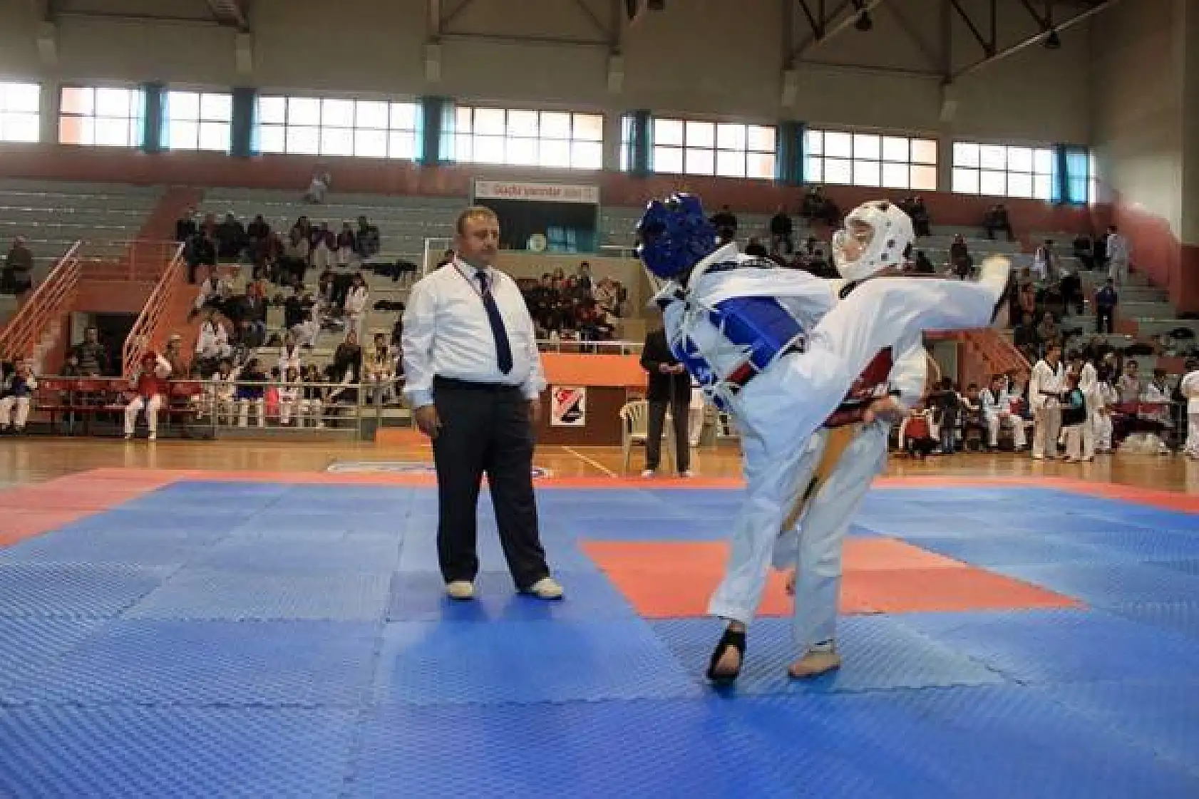 Amatör Spor Haftası Kastamonu Taekwondo Turnuvası-06.10.2013