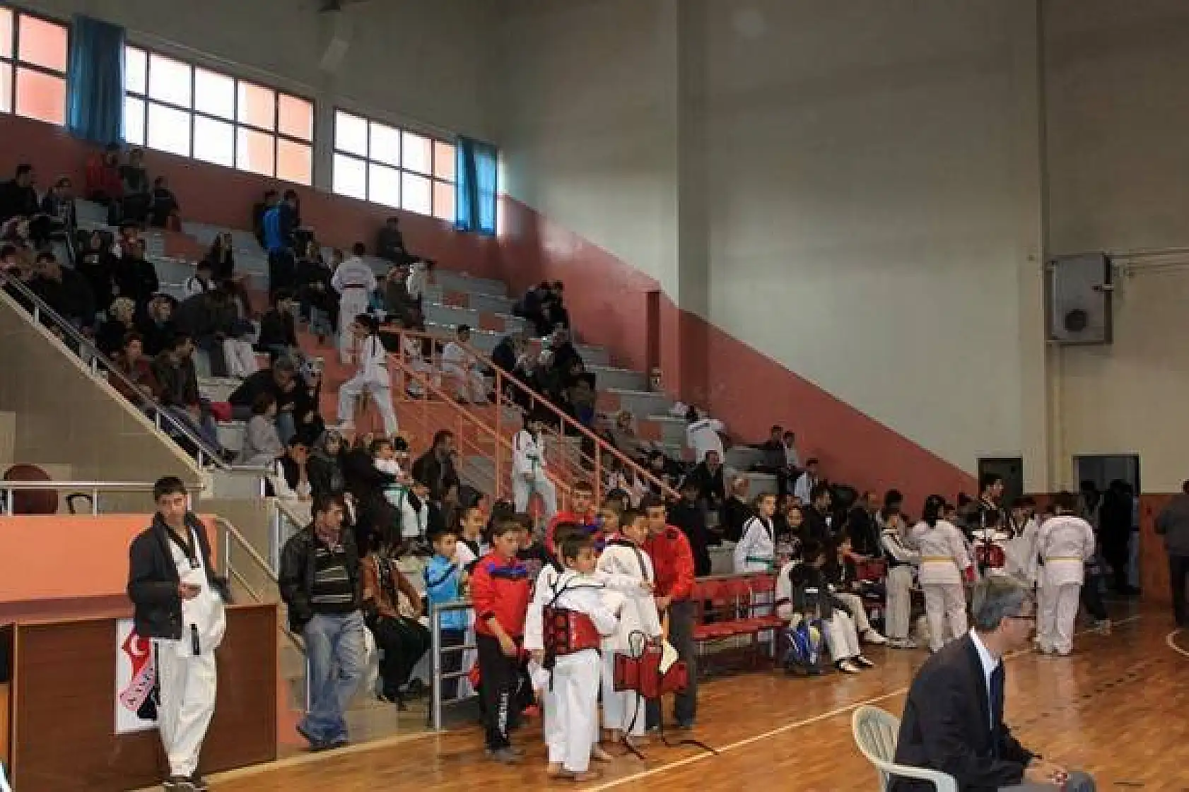Amatör Spor Haftası Kastamonu Taekwondo Turnuvası-06.10.2013