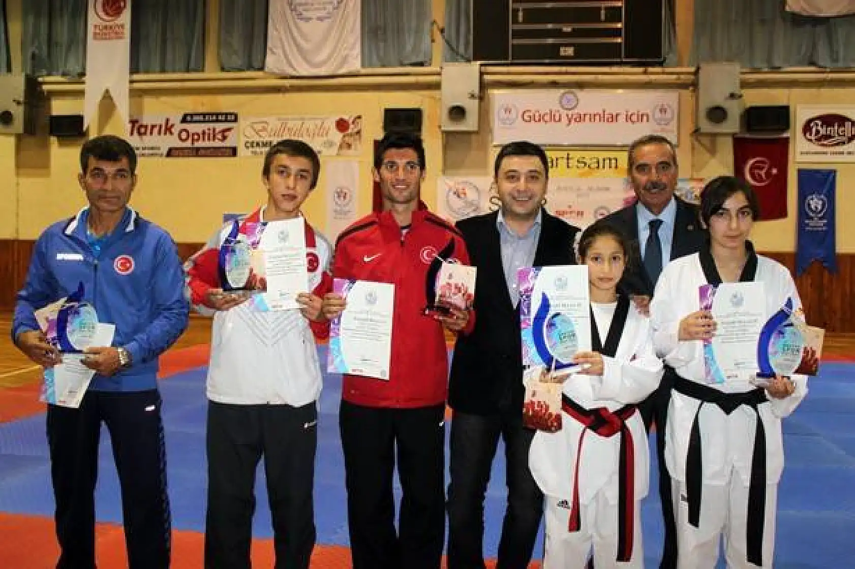 Kastamonu Amatör Spor Haftası kapanış töreni