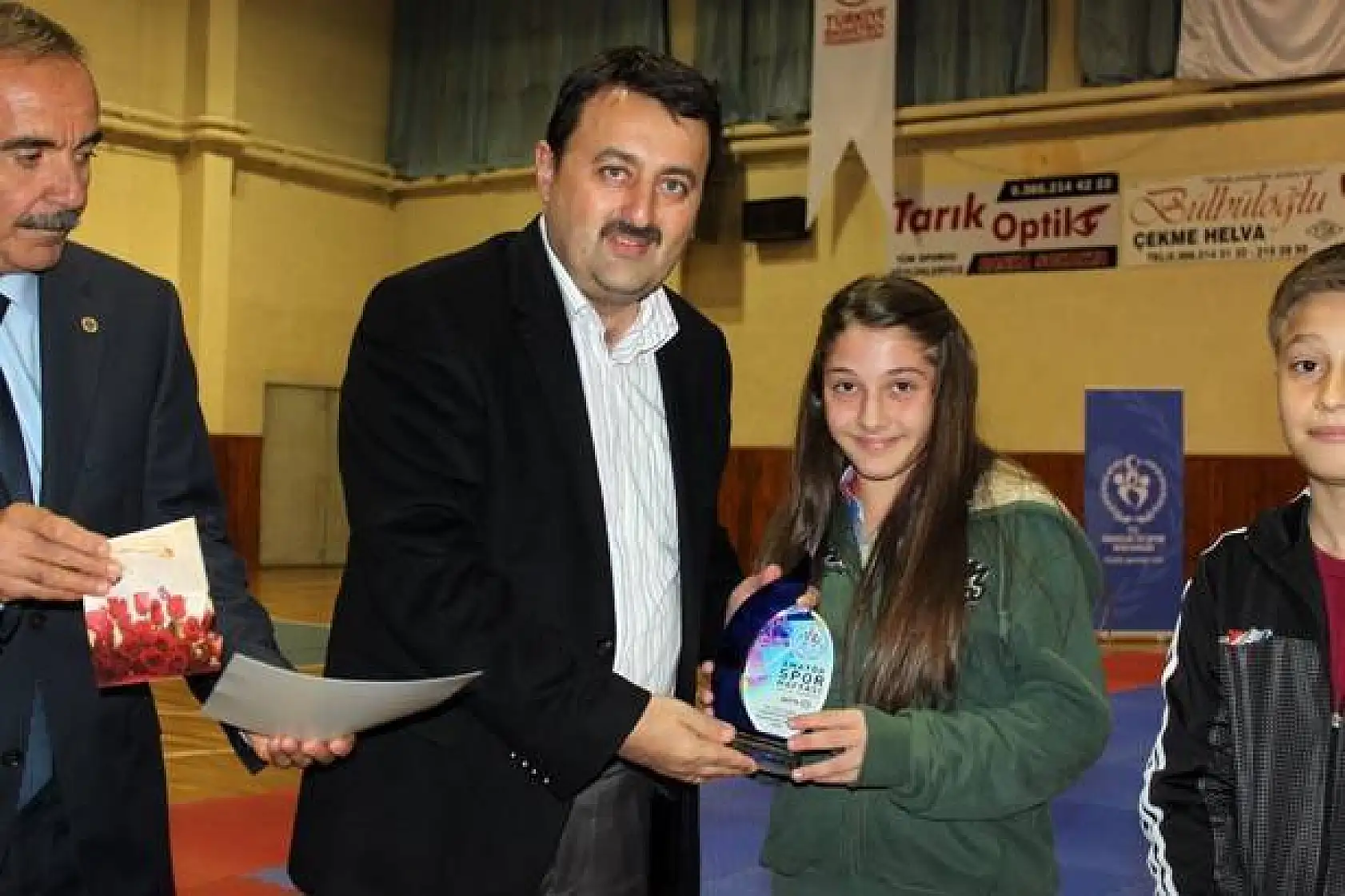 Kastamonu Amatör Spor Haftası kapanış töreni