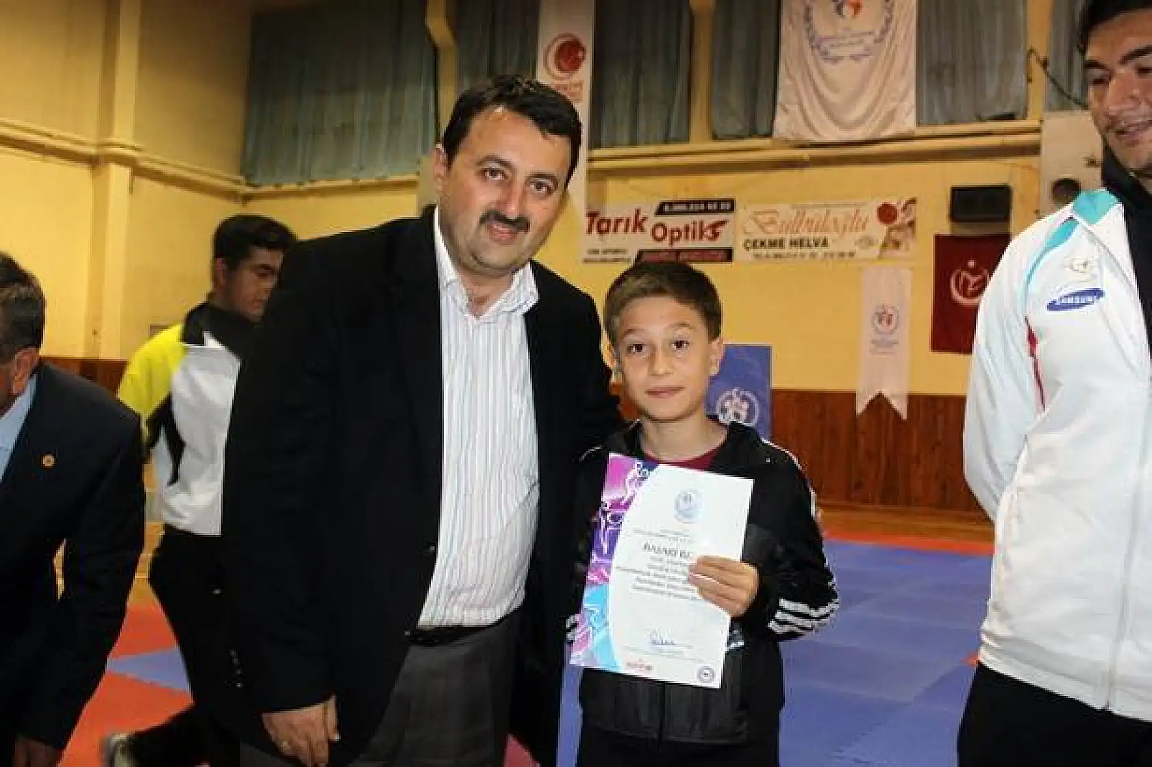 Kastamonu Amatör Spor Haftası kapanış töreni