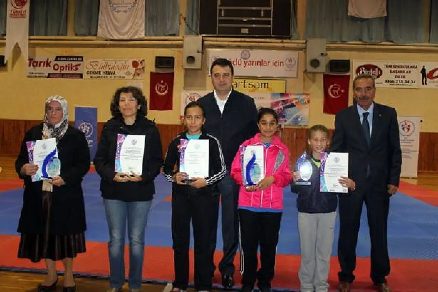 Kastamonu Amatör Spor Haftası kapanış töreni