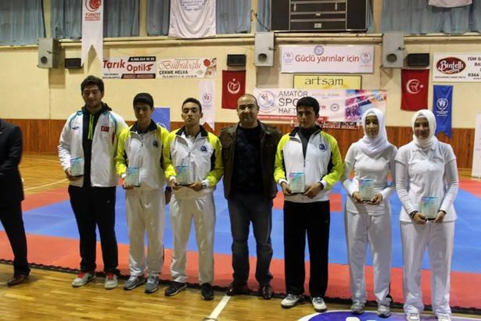Kastamonu Amatör Spor Haftası kapanış töreni