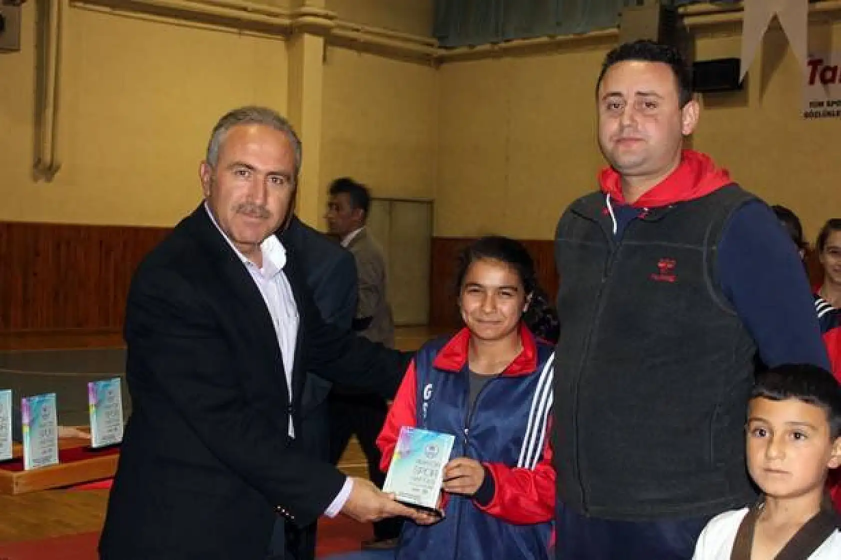 Kastamonu Amatör Spor Haftası kapanış töreni