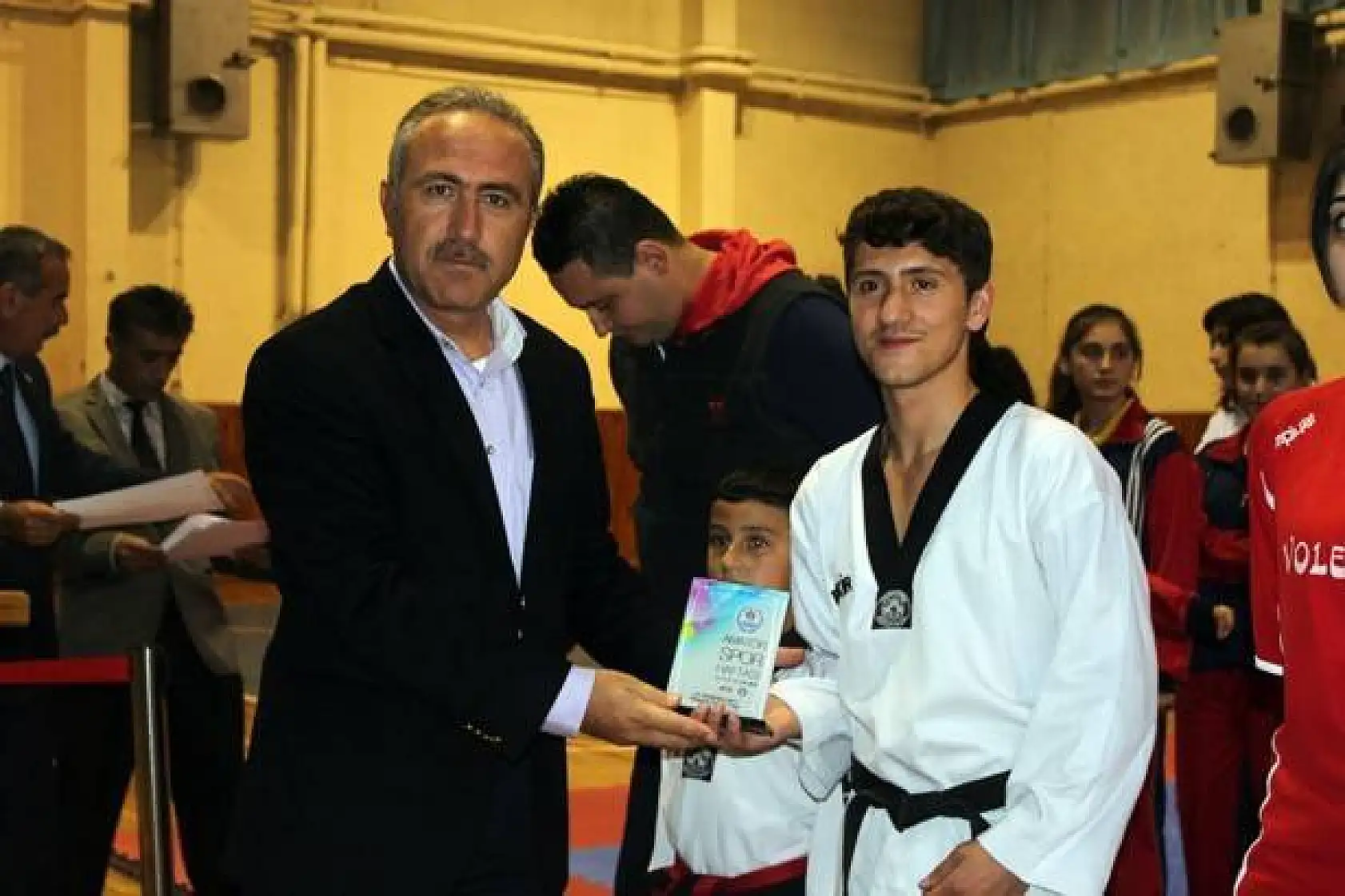 Kastamonu Amatör Spor Haftası kapanış töreni