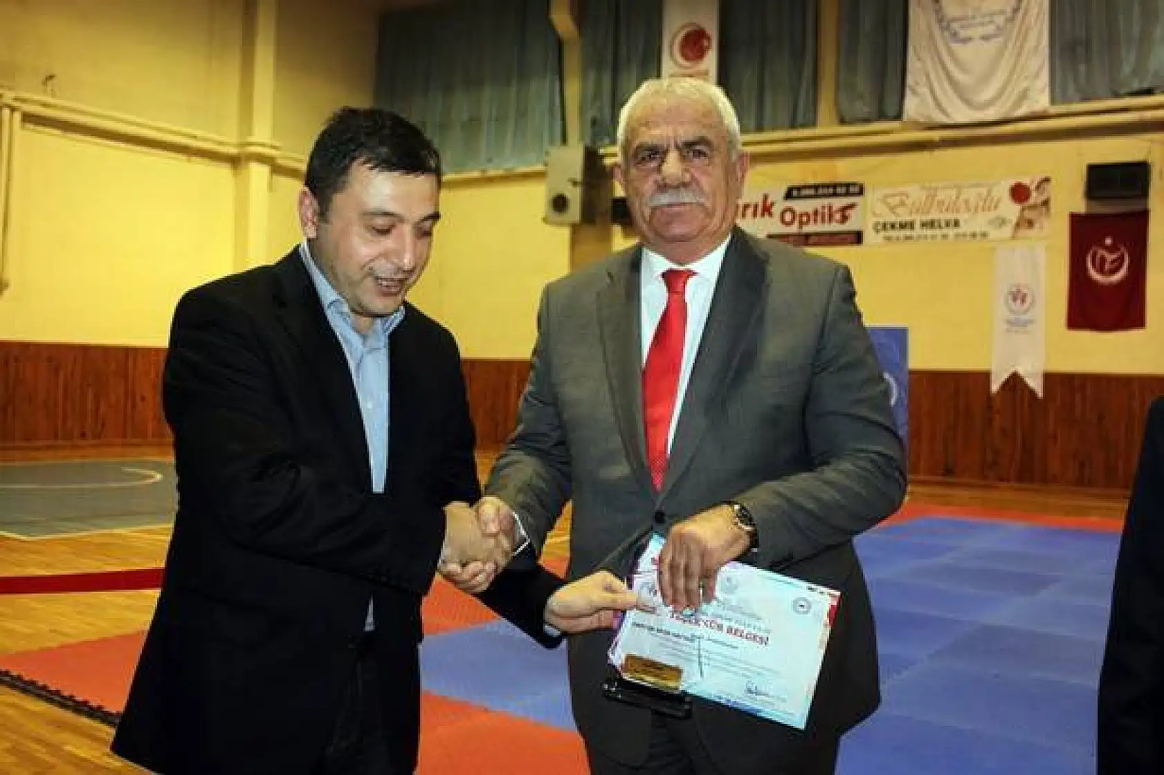 Kastamonu Amatör Spor Haftası kapanış töreni