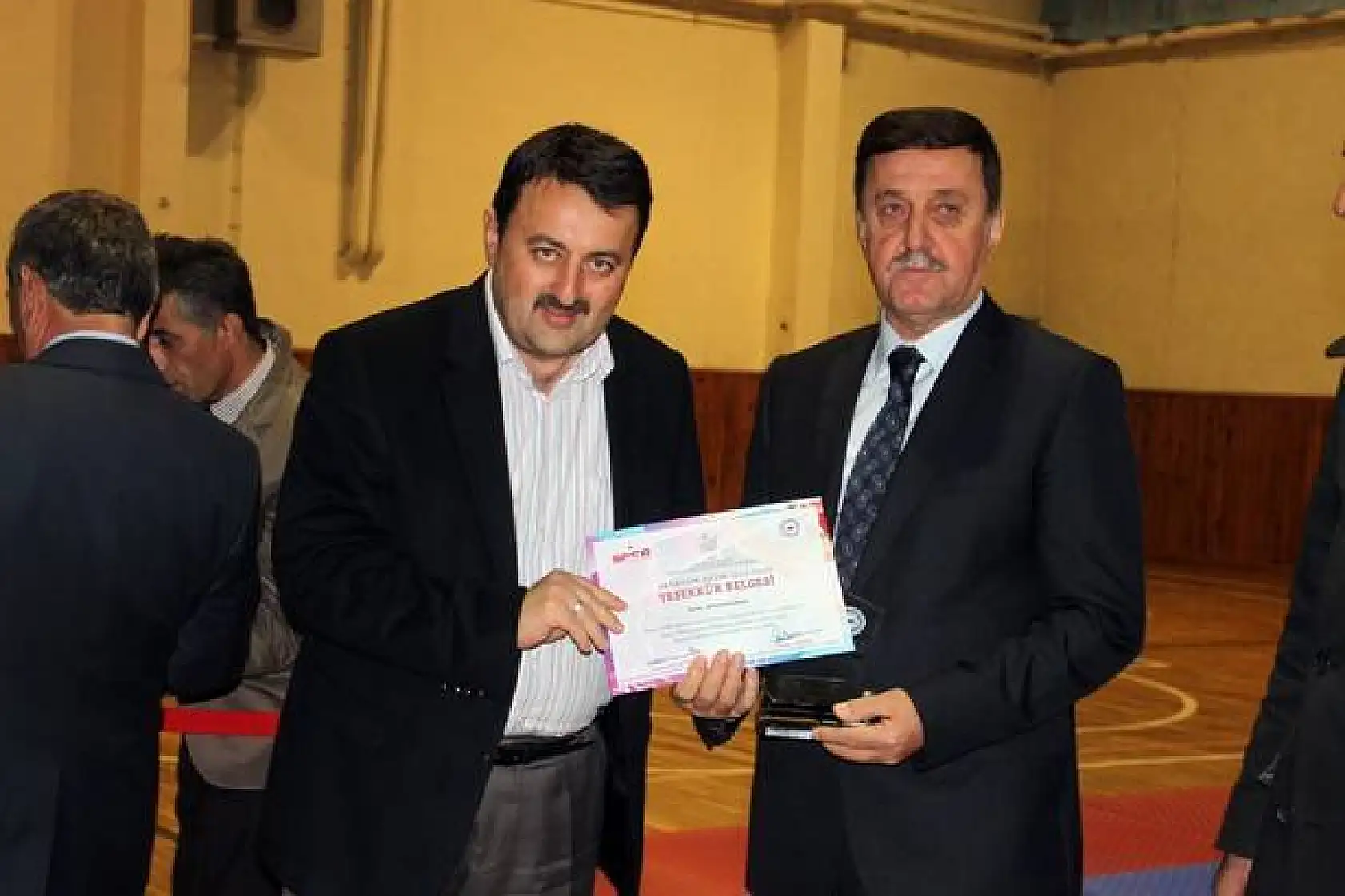 Kastamonu Amatör Spor Haftası kapanış töreni