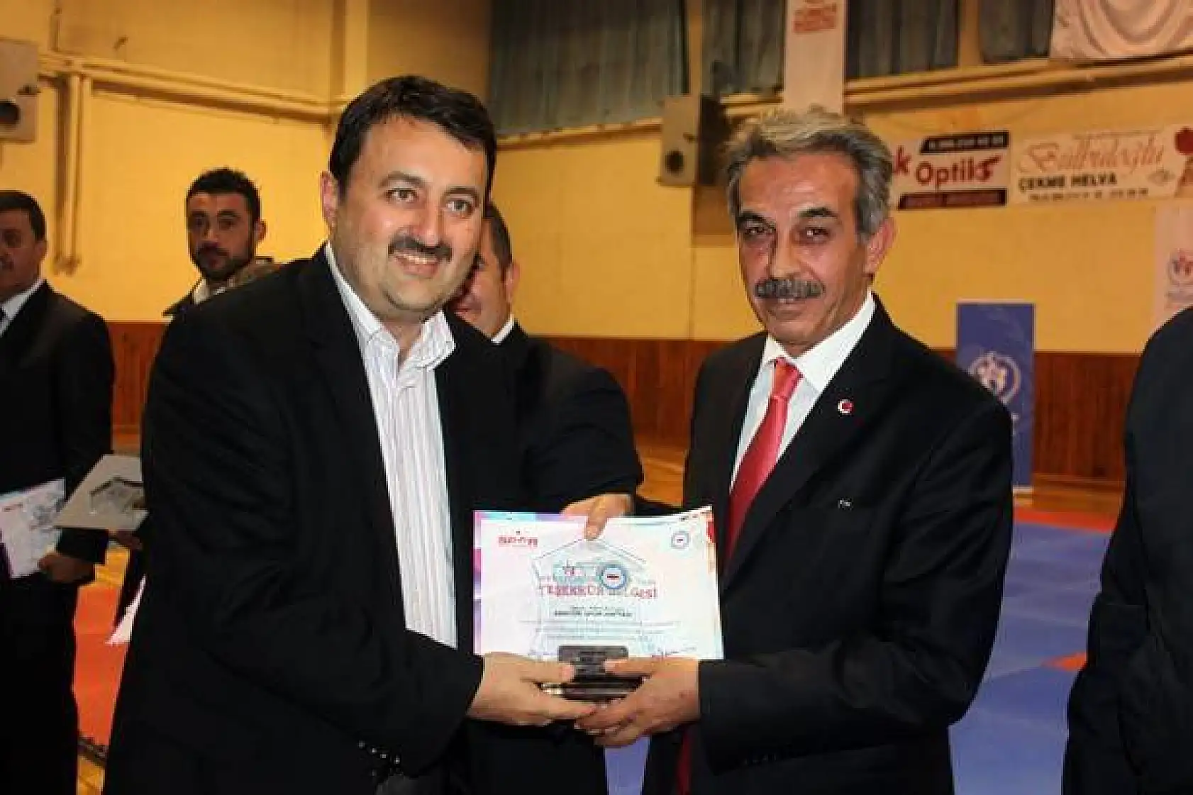 Kastamonu Amatör Spor Haftası kapanış töreni