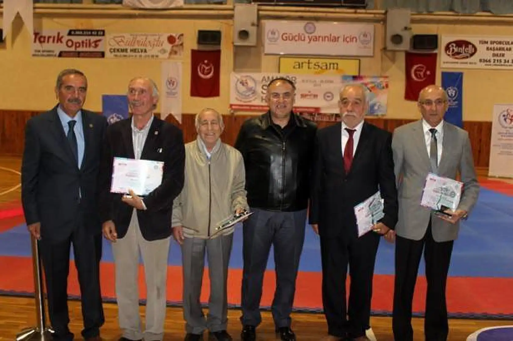 Kastamonu Amatör Spor Haftası kapanış töreni