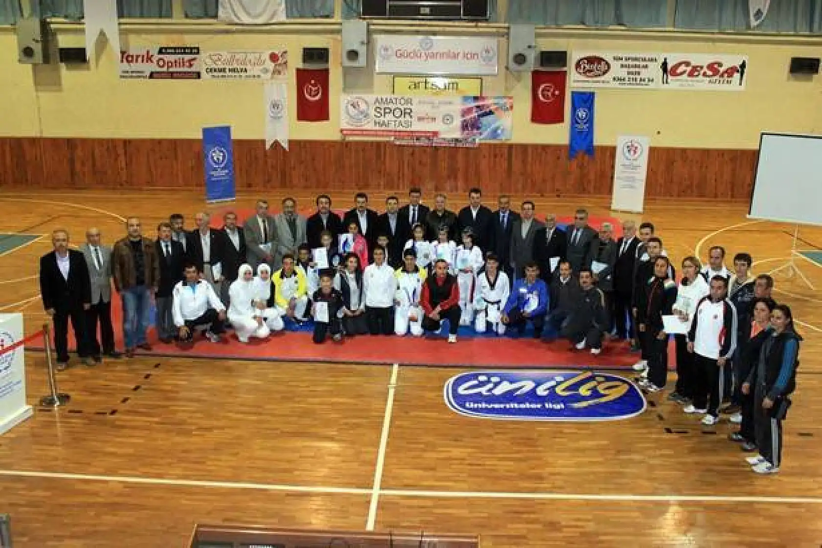 Kastamonu Amatör Spor Haftası kapanış töreni