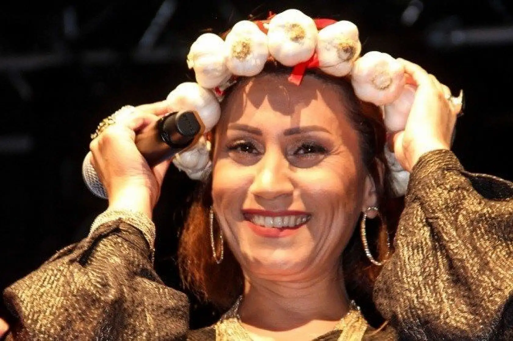 Taşköprü'de Sarımsak Festivali, coşkuyla kutlandı