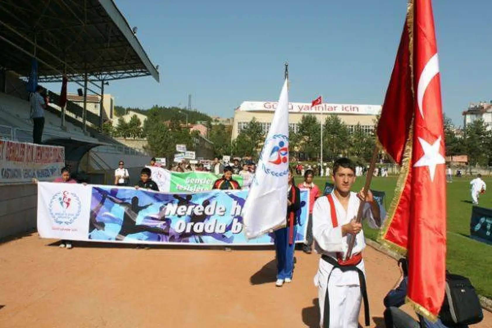 Erişen Spor genel fotoğraflar