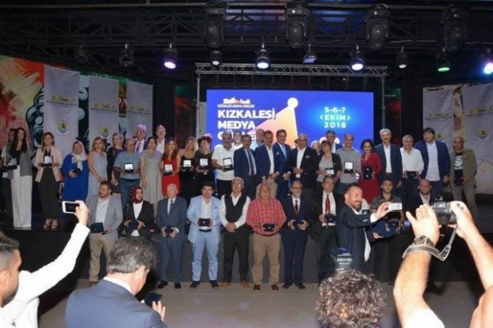 Kastamonu Güncel Haber'e birincilik ödülü!