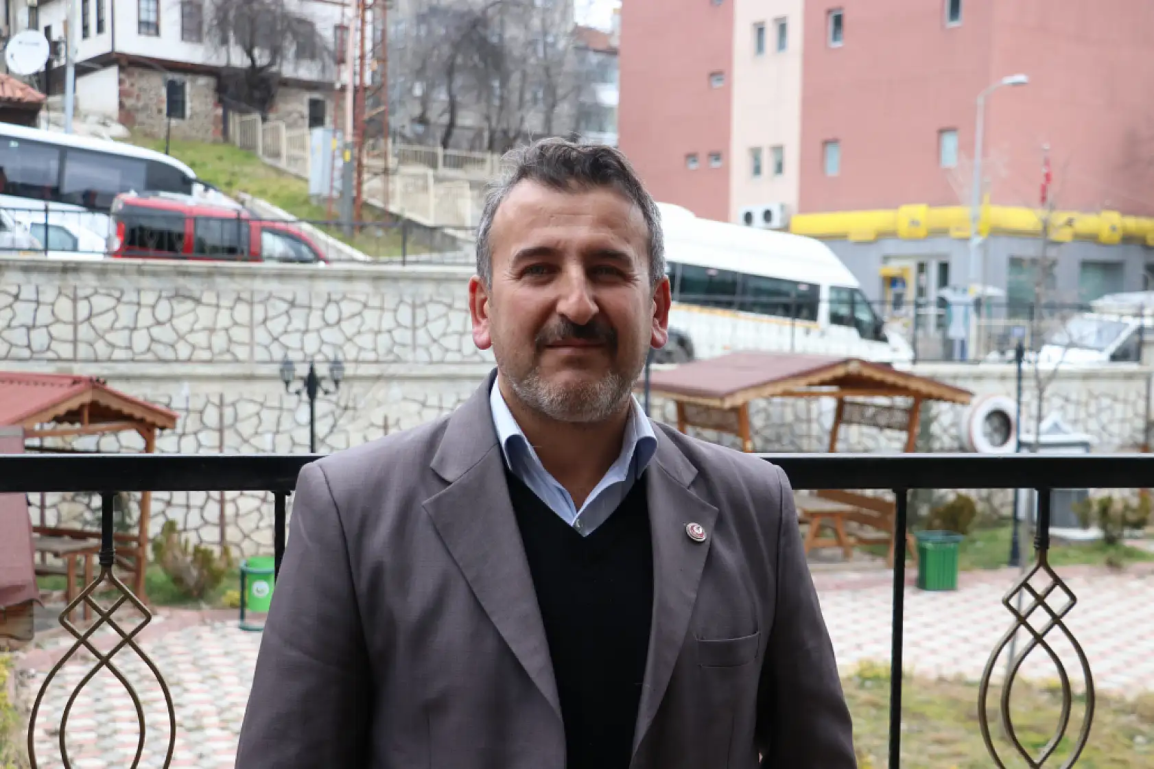 Geçen yıl kar altında kalmıştı, bu sene yağış olmadı