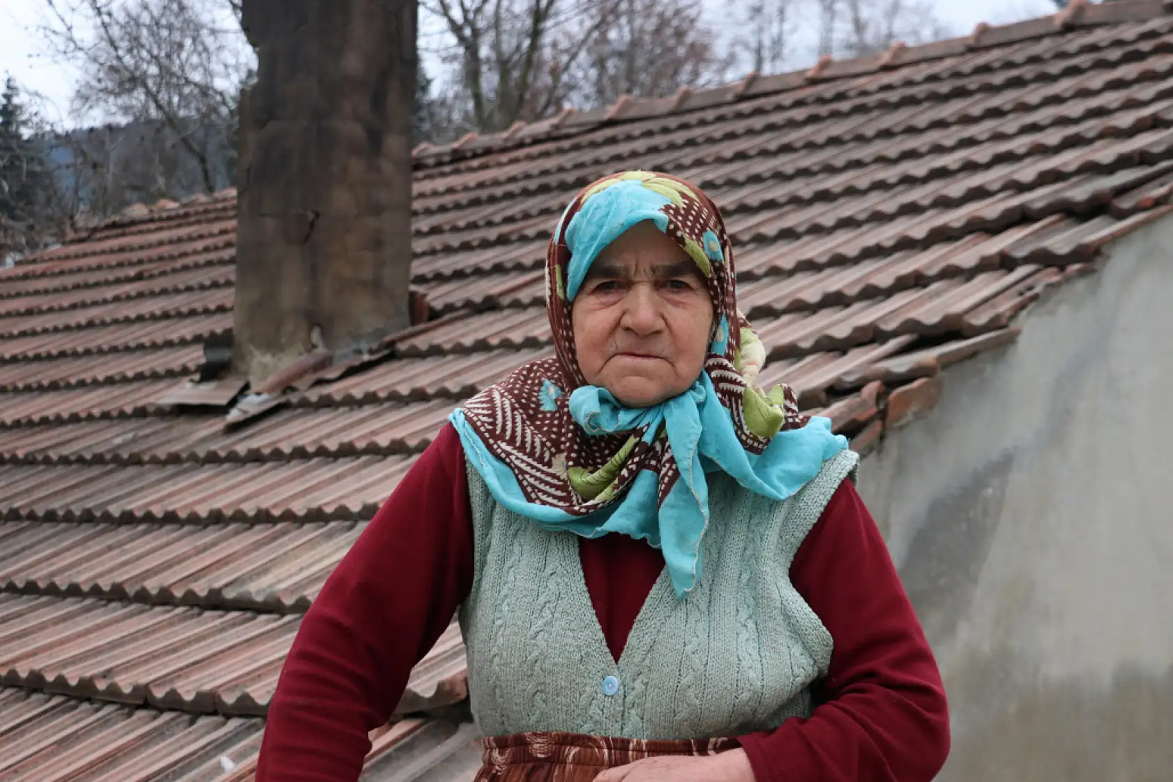 Geçen yıl kar altında kalmıştı, bu sene yağış olmadı