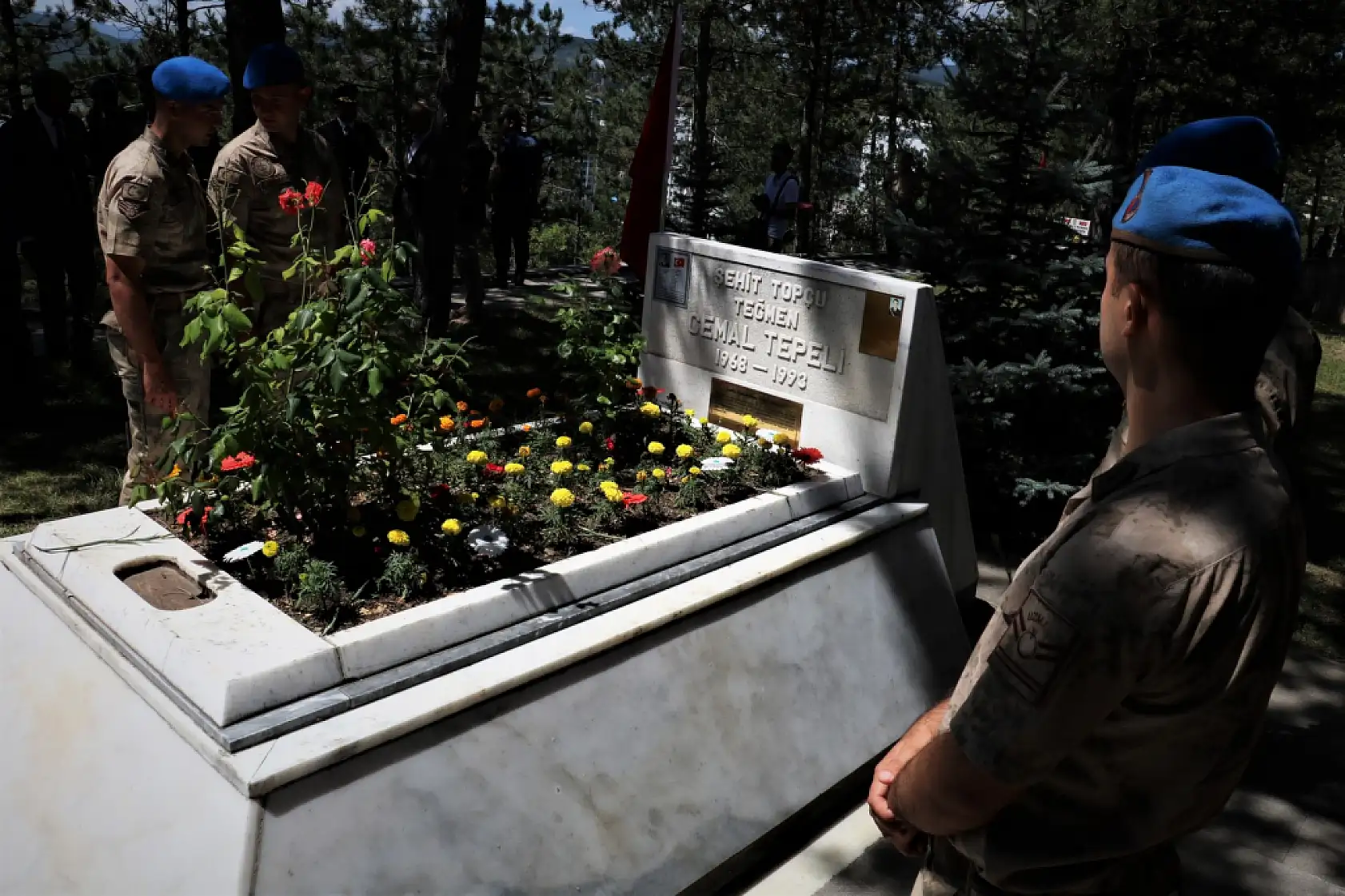 15 Temmuz Demokrasi ve Milli Birlik Günü