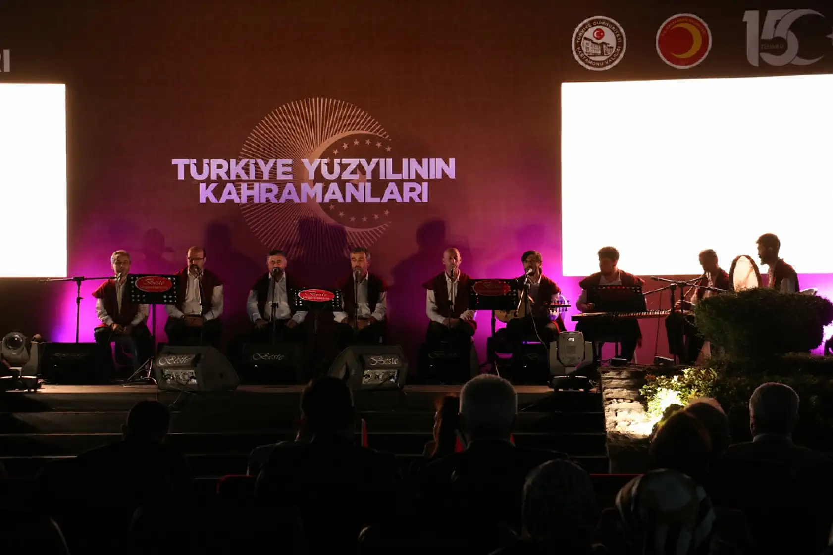 Kastamonu'da 15 Temmuz etkinlikleri