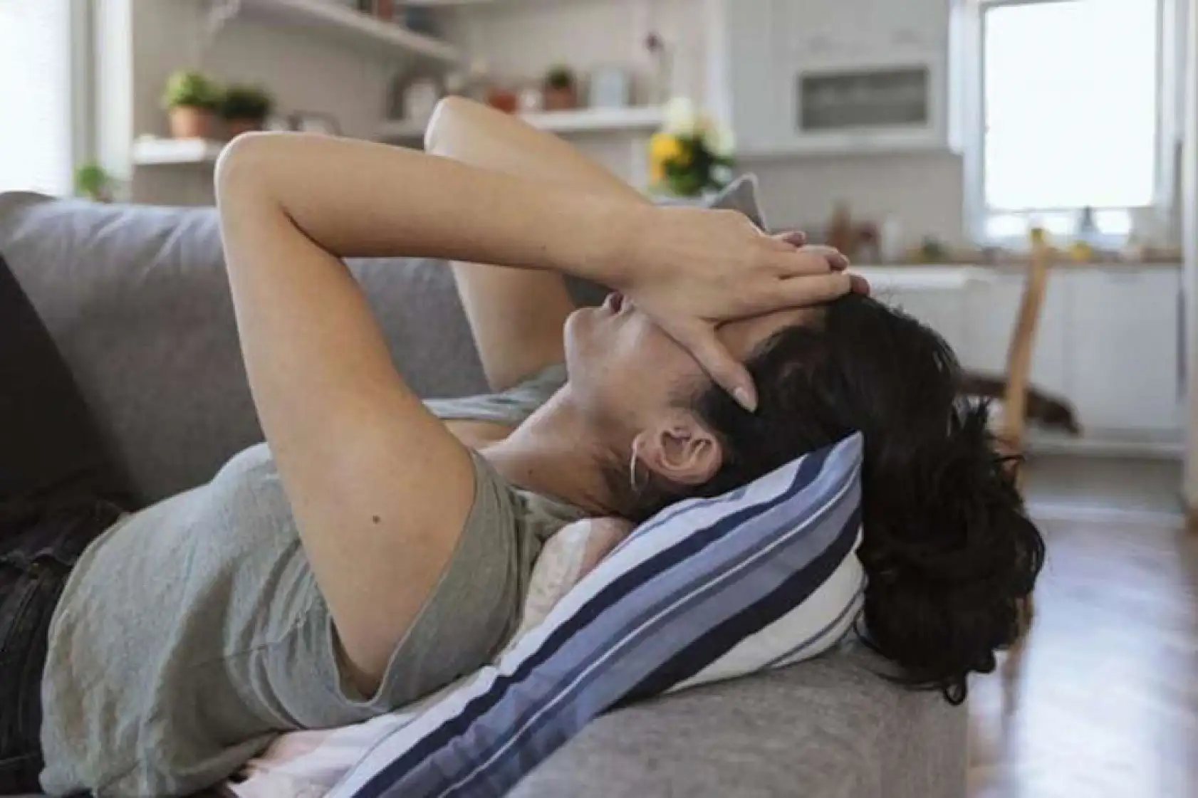 Depresyon belirtileri! Bahar depresyonuna dikkat