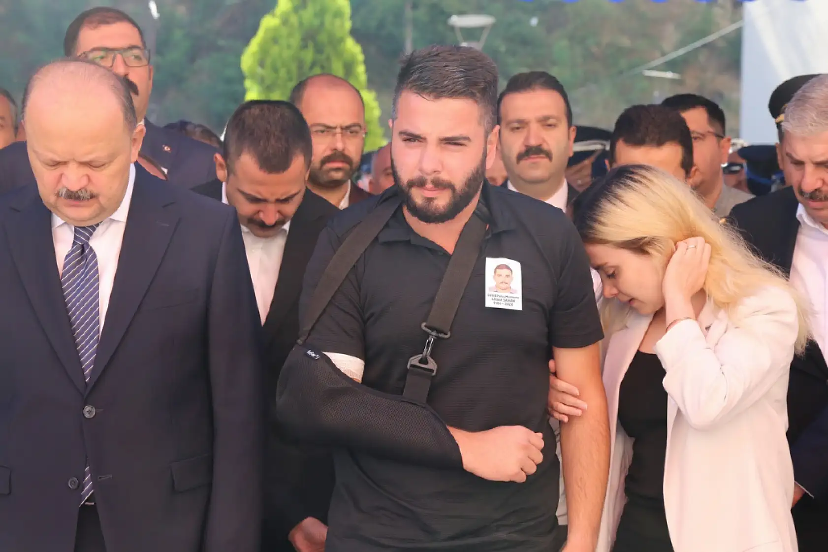 Kastamonu, şehidini uğurladı