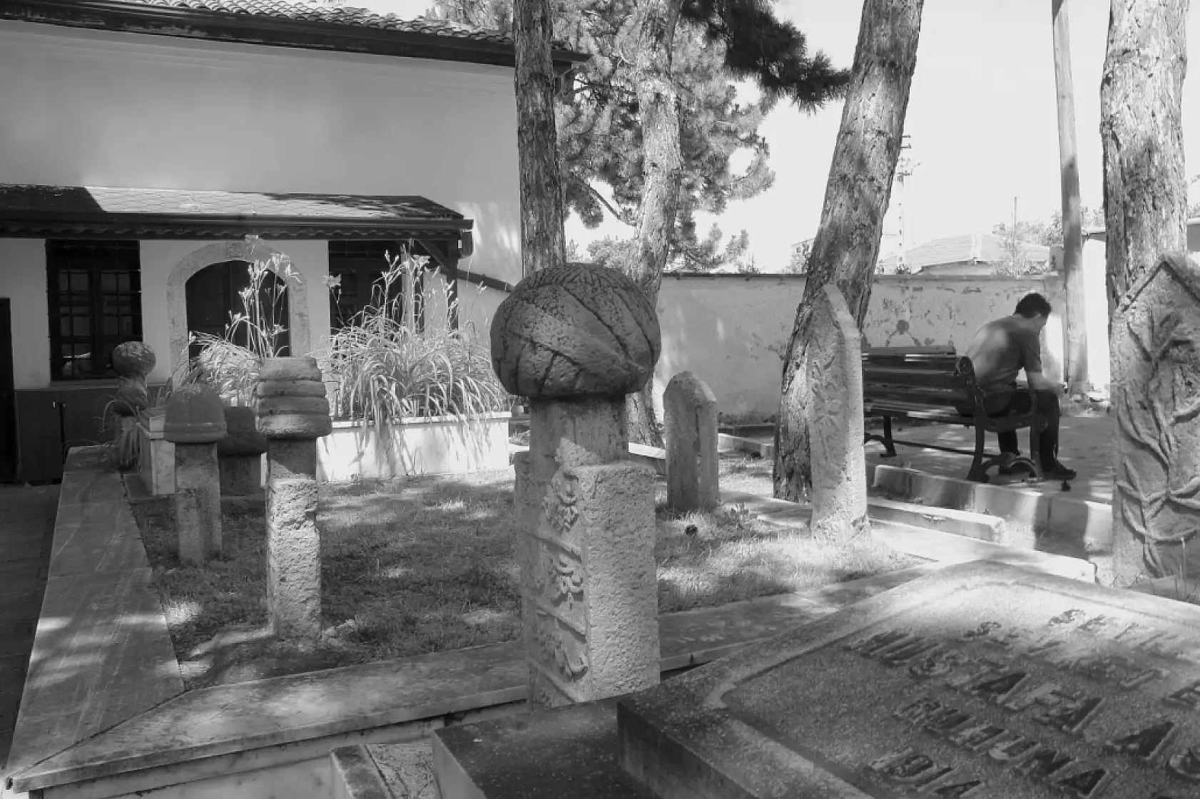 Çankırı ve ilçesi Çerkeş fotoğraflandı