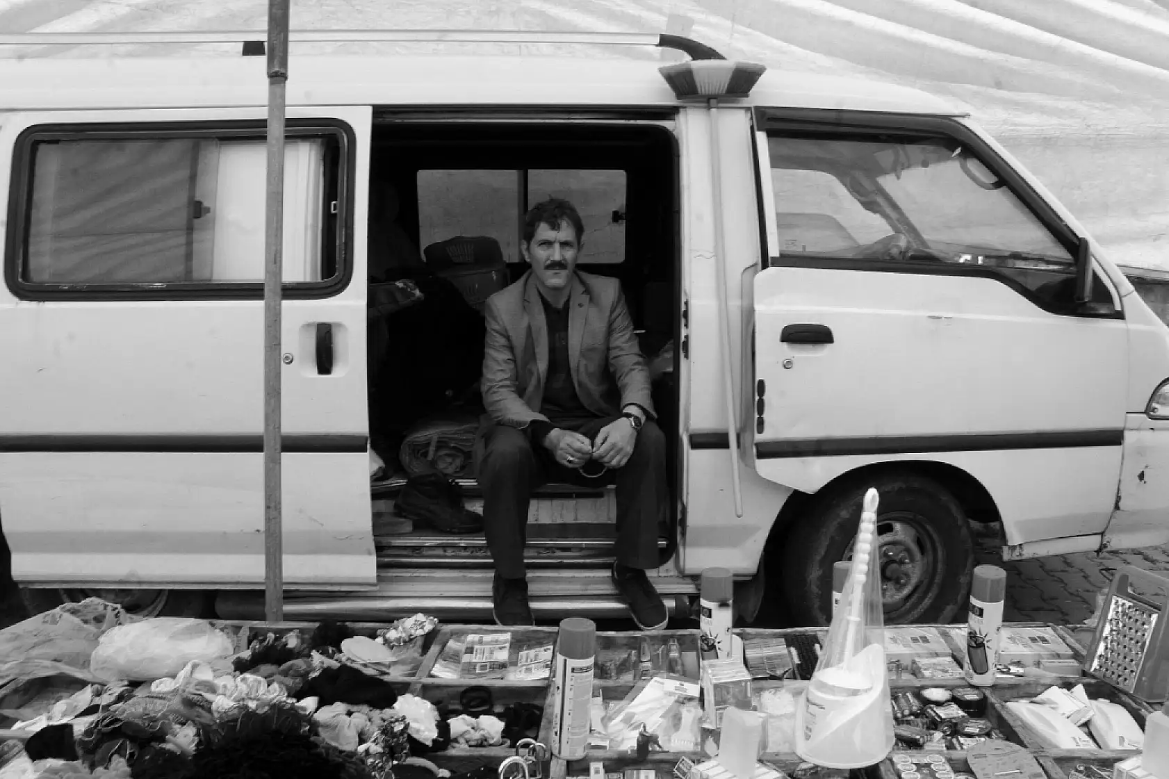 Çankırı ve ilçesi Çerkeş fotoğraflandı