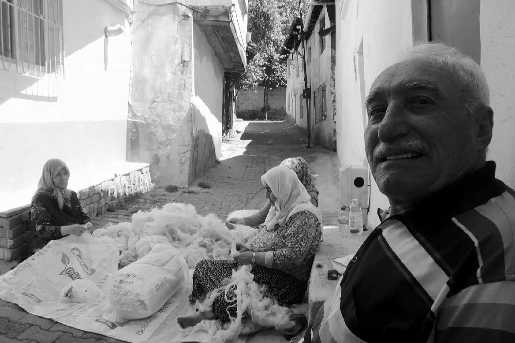 Çankırı ve ilçesi Çerkeş fotoğraflandı